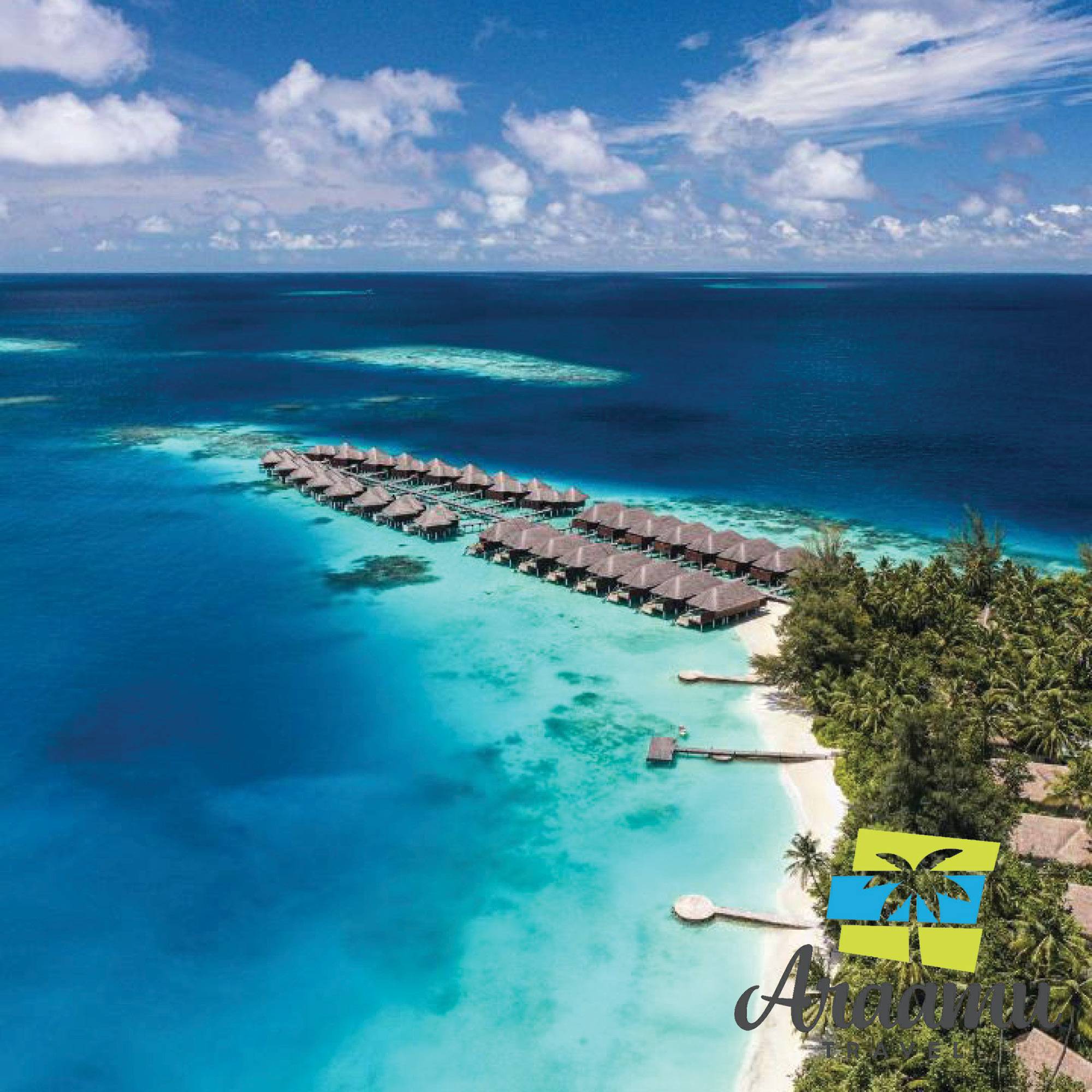 Maldív-szigetek, Coco Bodu Hithi*****