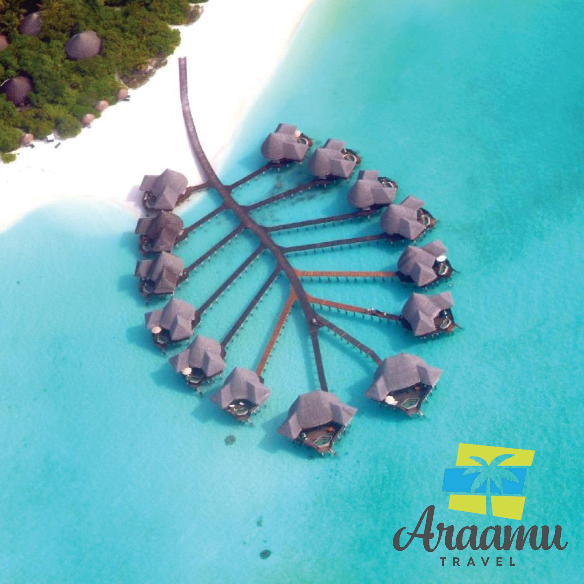 Maldív-szigetek, Coco Palm Dhuni Kolhu****+