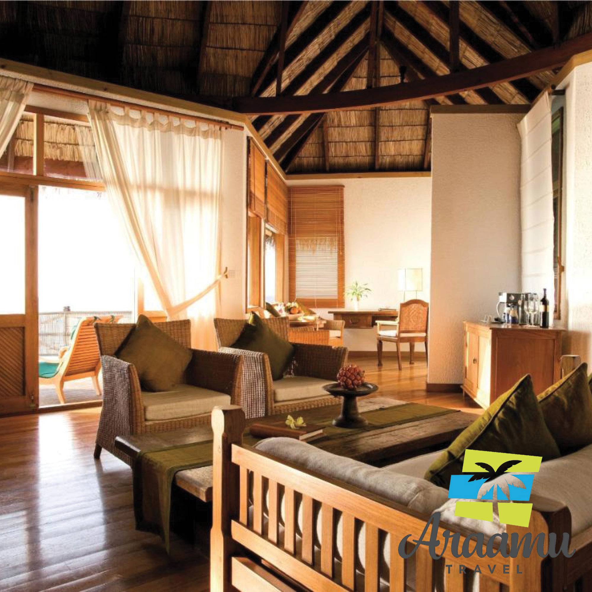 Maldív-szigetek, Coco Palm Dhuni Kolhu****+