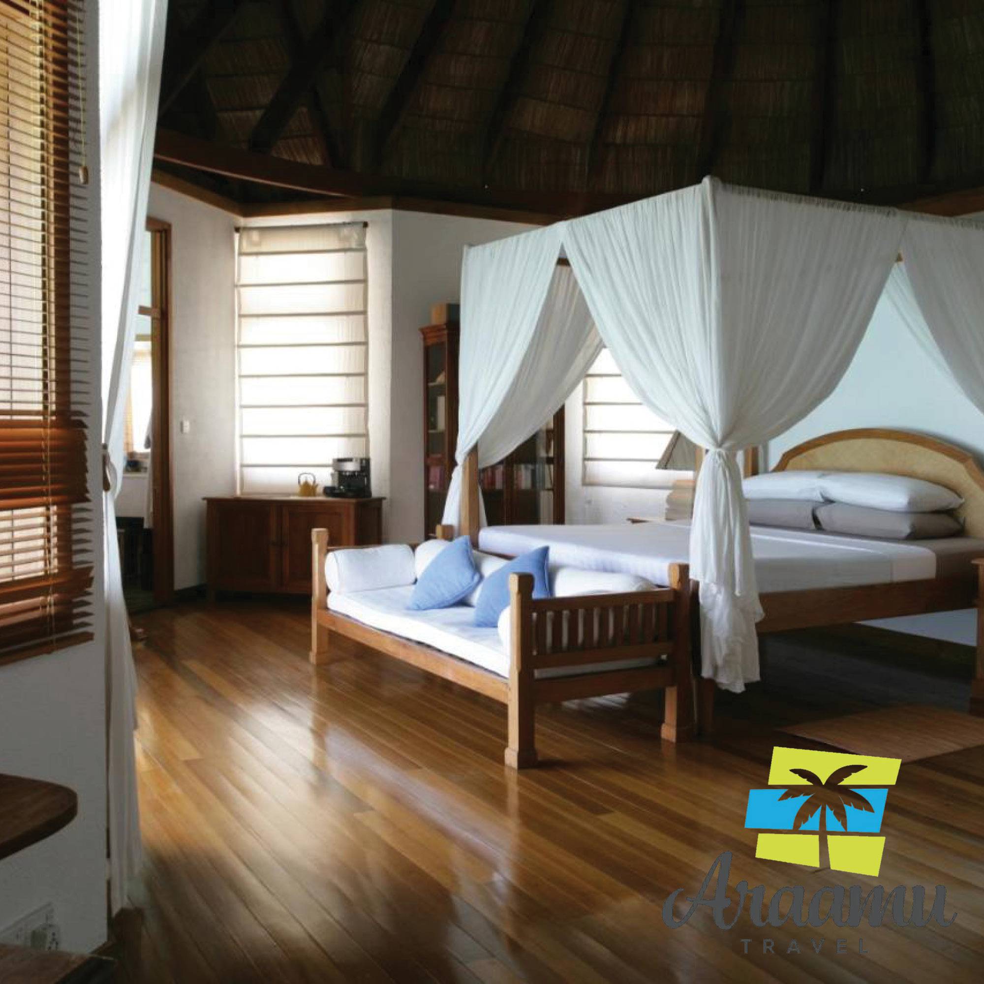 Maldív-szigetek, Coco Palm Dhuni Kolhu****+