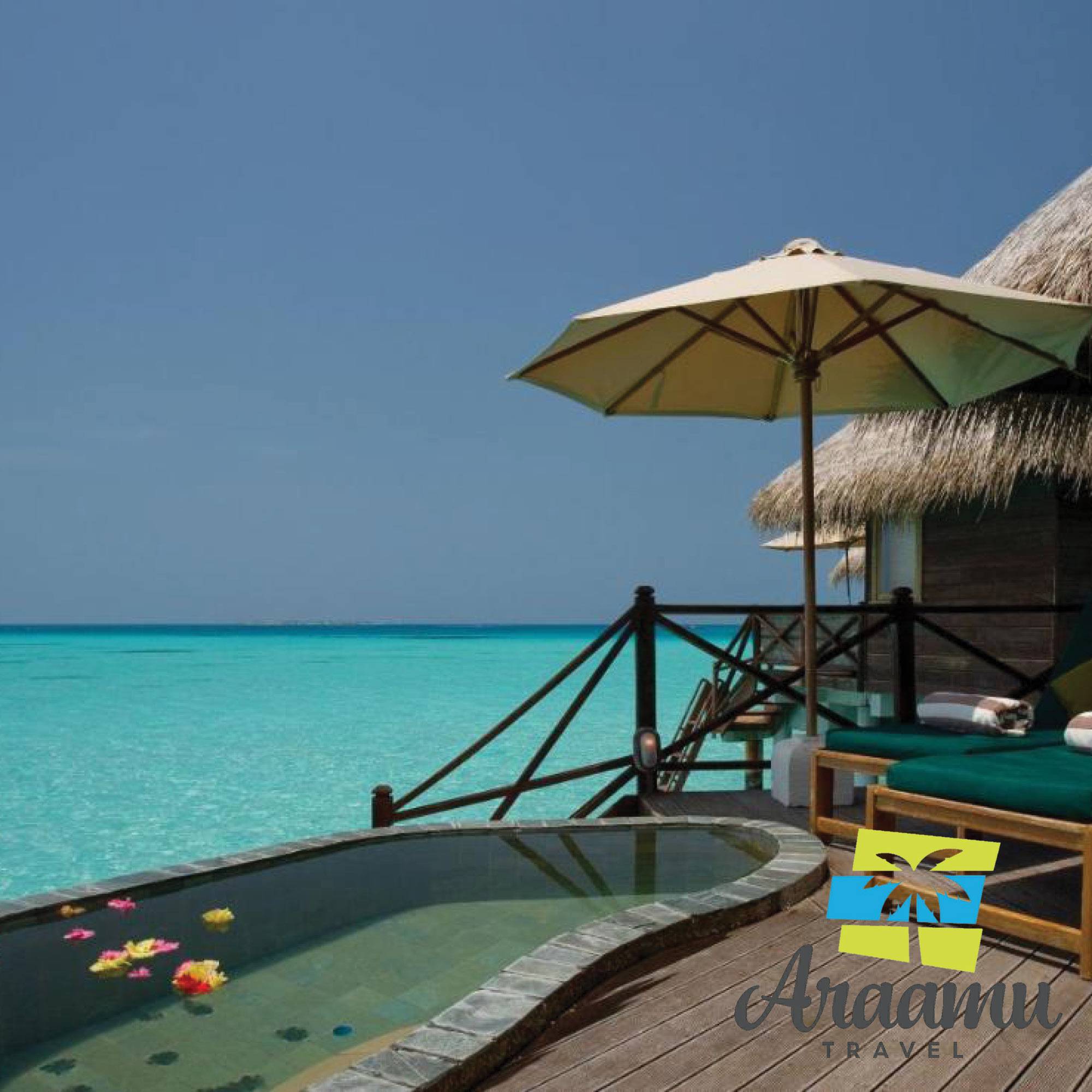 Maldív-szigetek, Coco Palm Dhuni Kolhu****+