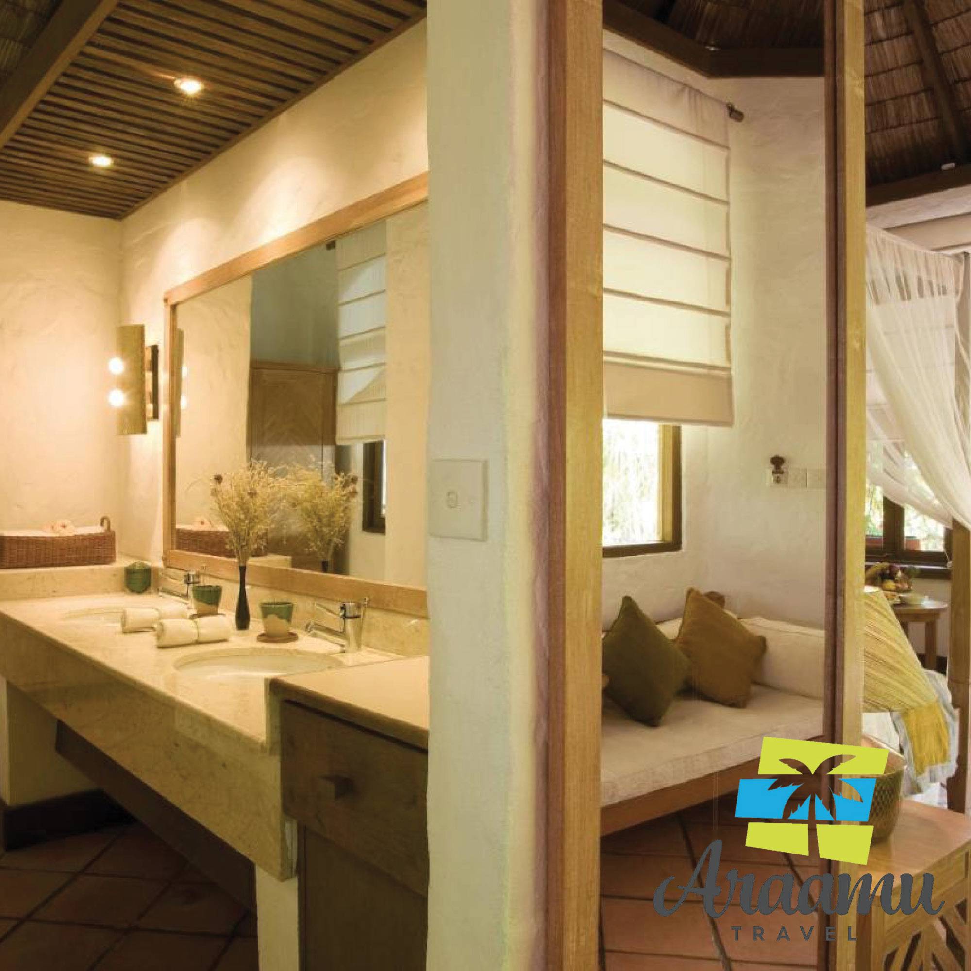 Maldív-szigetek, Coco Palm Dhuni Kolhu****+