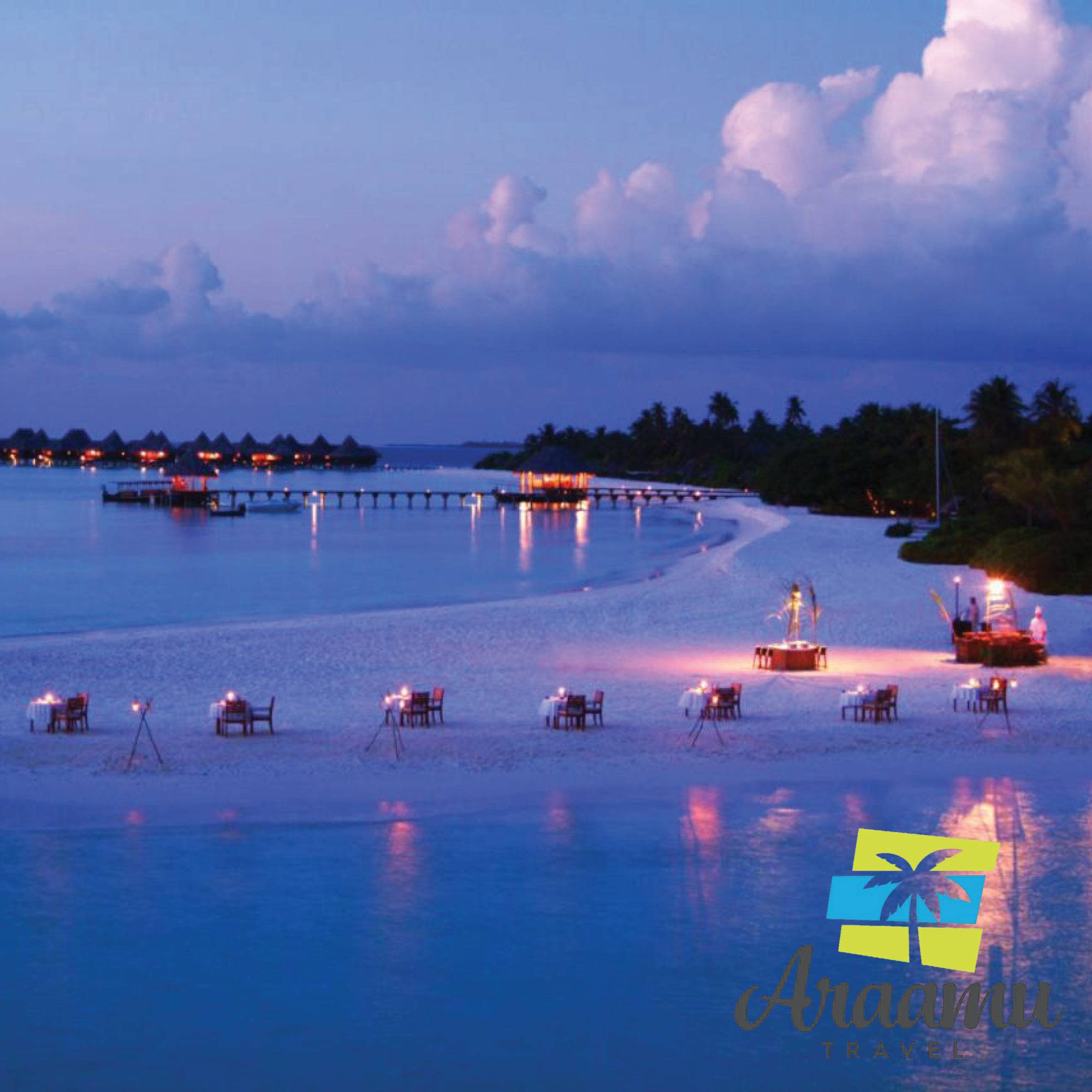 Maldív-szigetek, Coco Palm Dhuni Kolhu****+