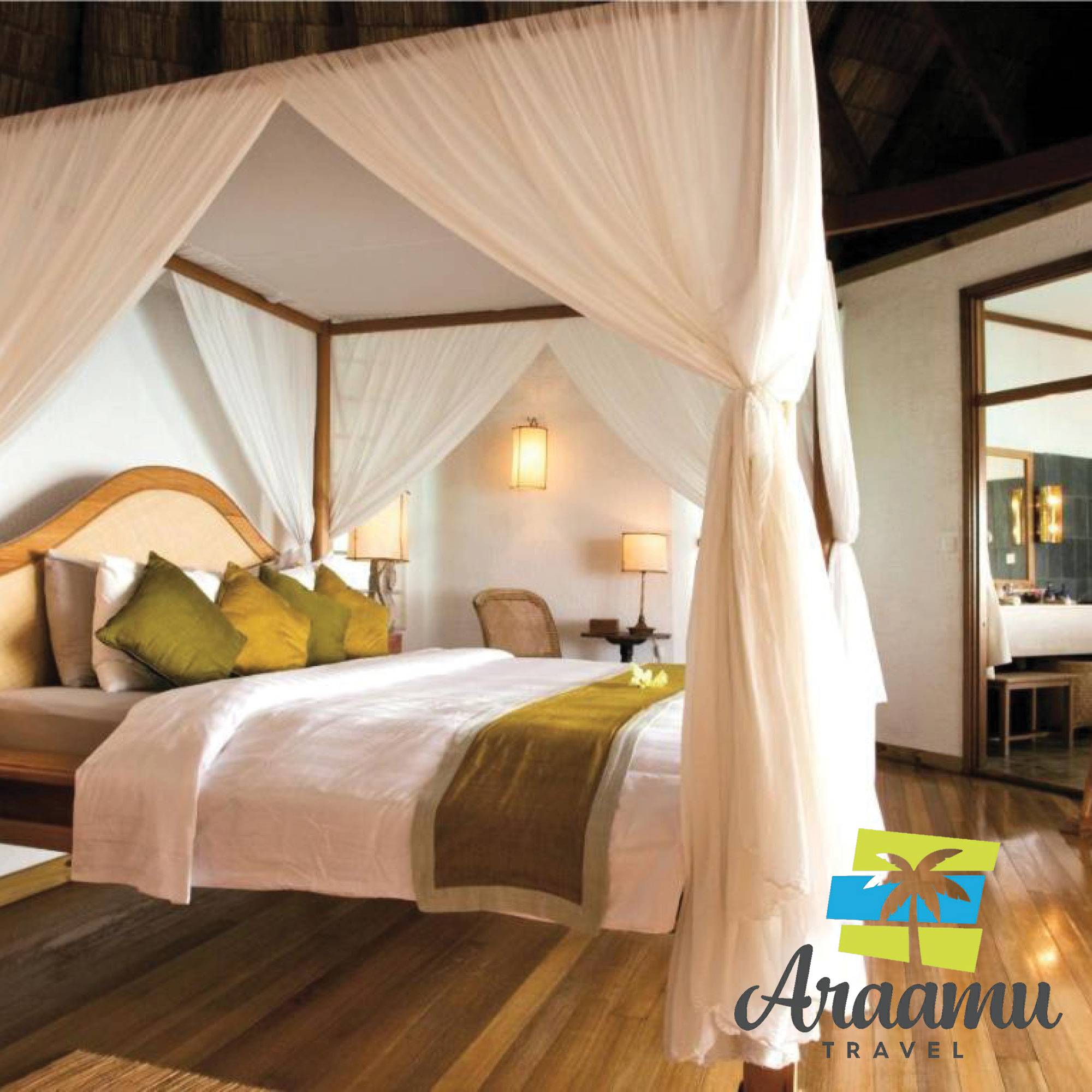 Maldív-szigetek, Coco Palm Dhuni Kolhu****+