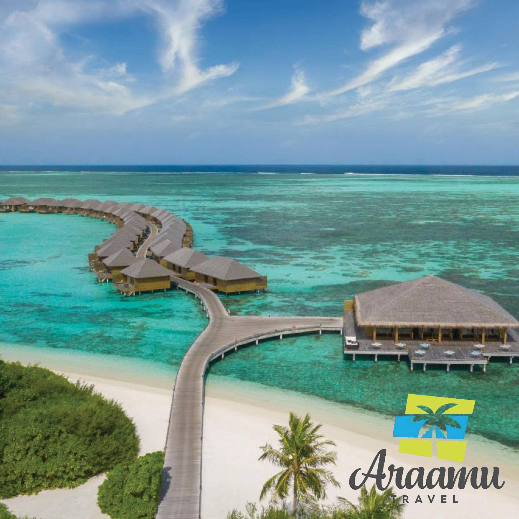 Maldív-szigetek, Cocoon Maldives****+