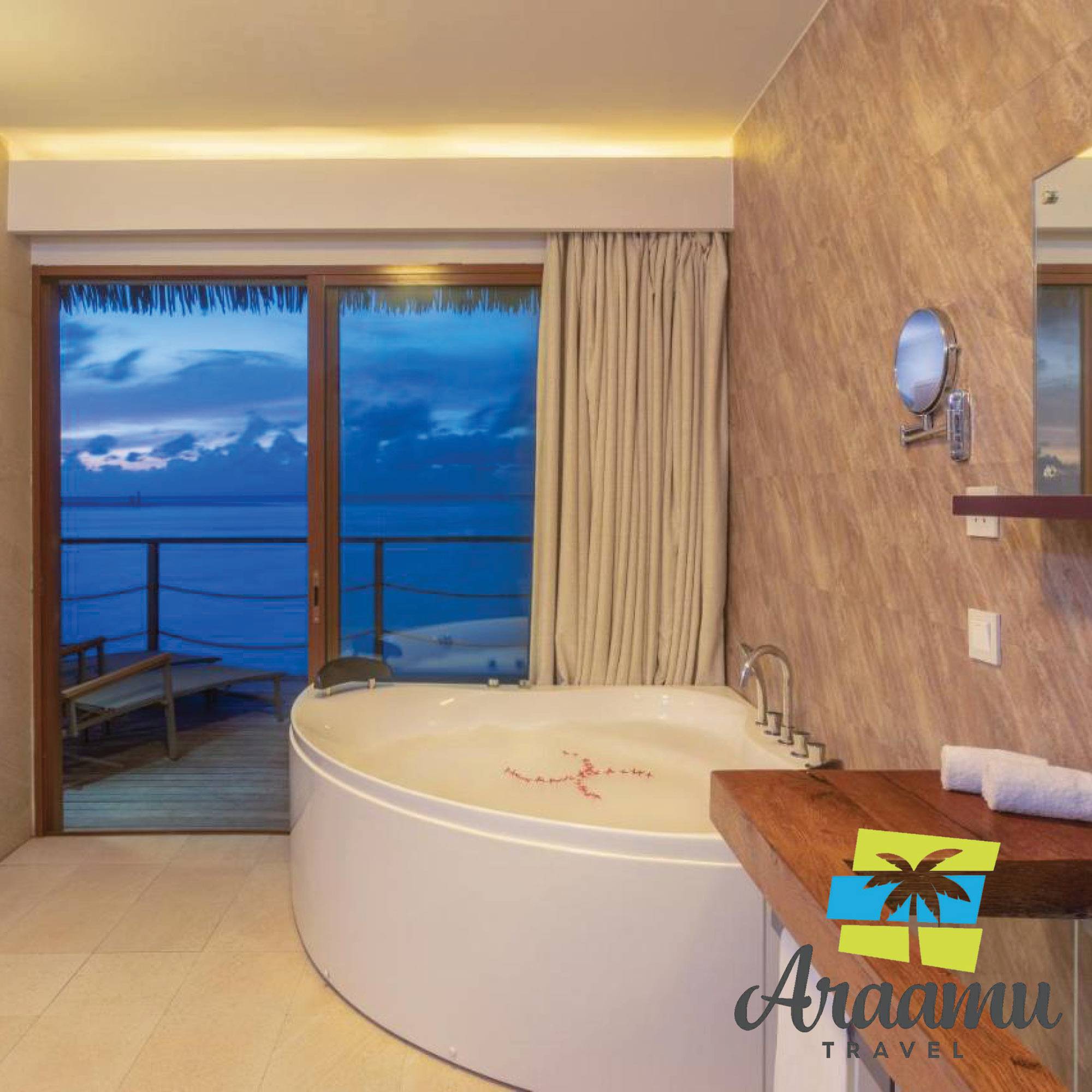 Maldív-szigetek, Cocoon Maldives****+