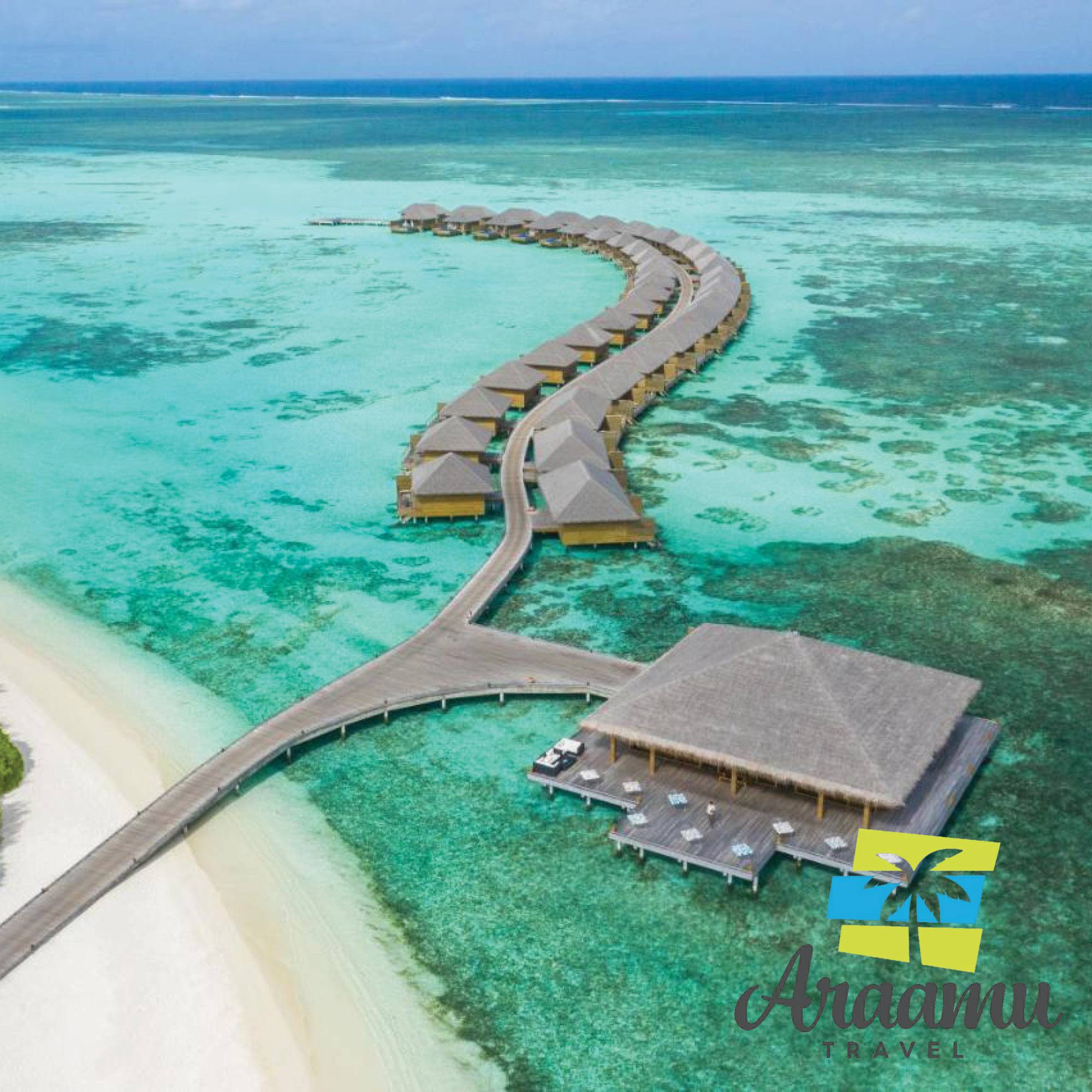 Maldív-szigetek, Cocoon Maldives****+