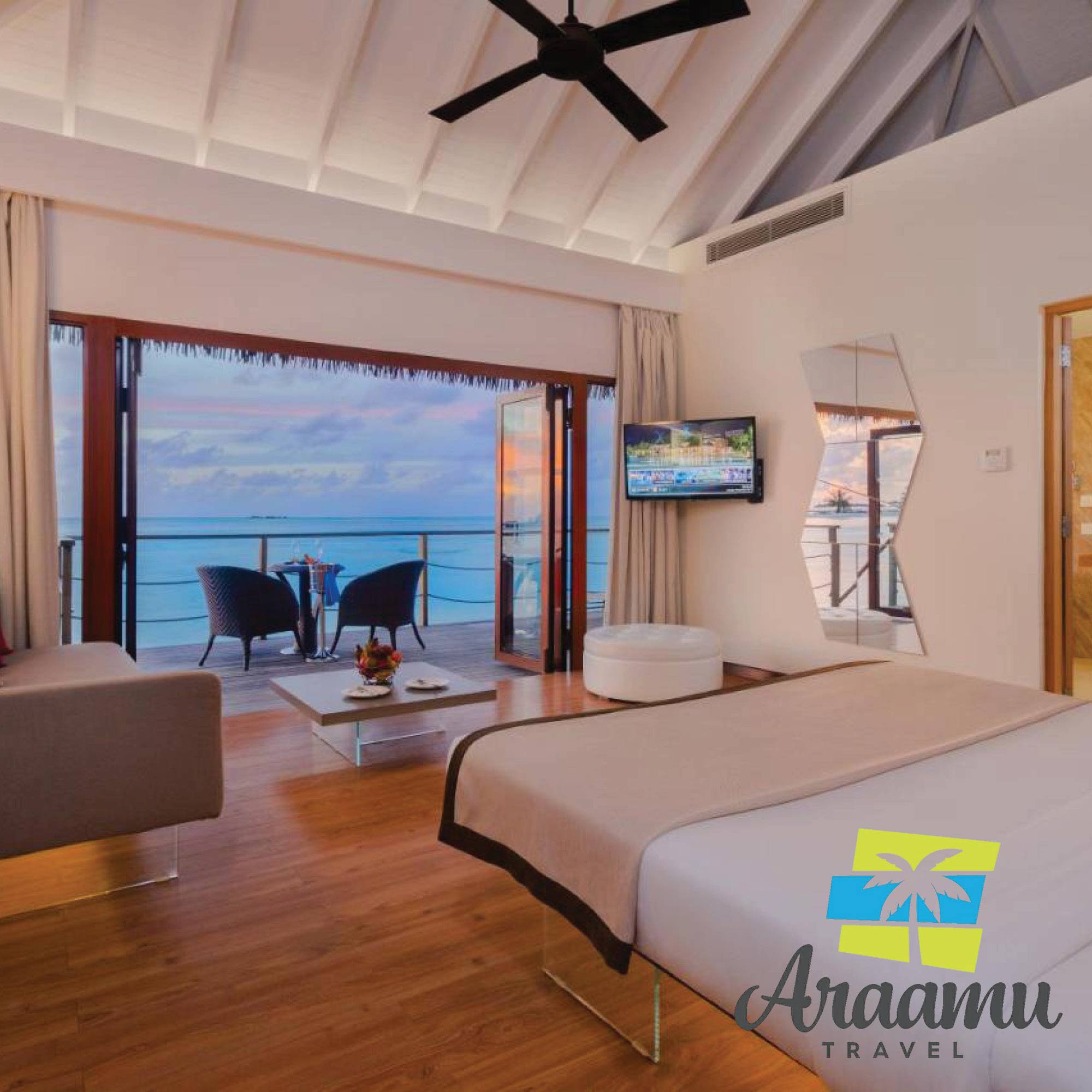 Maldív-szigetek, Cocoon Maldives****+