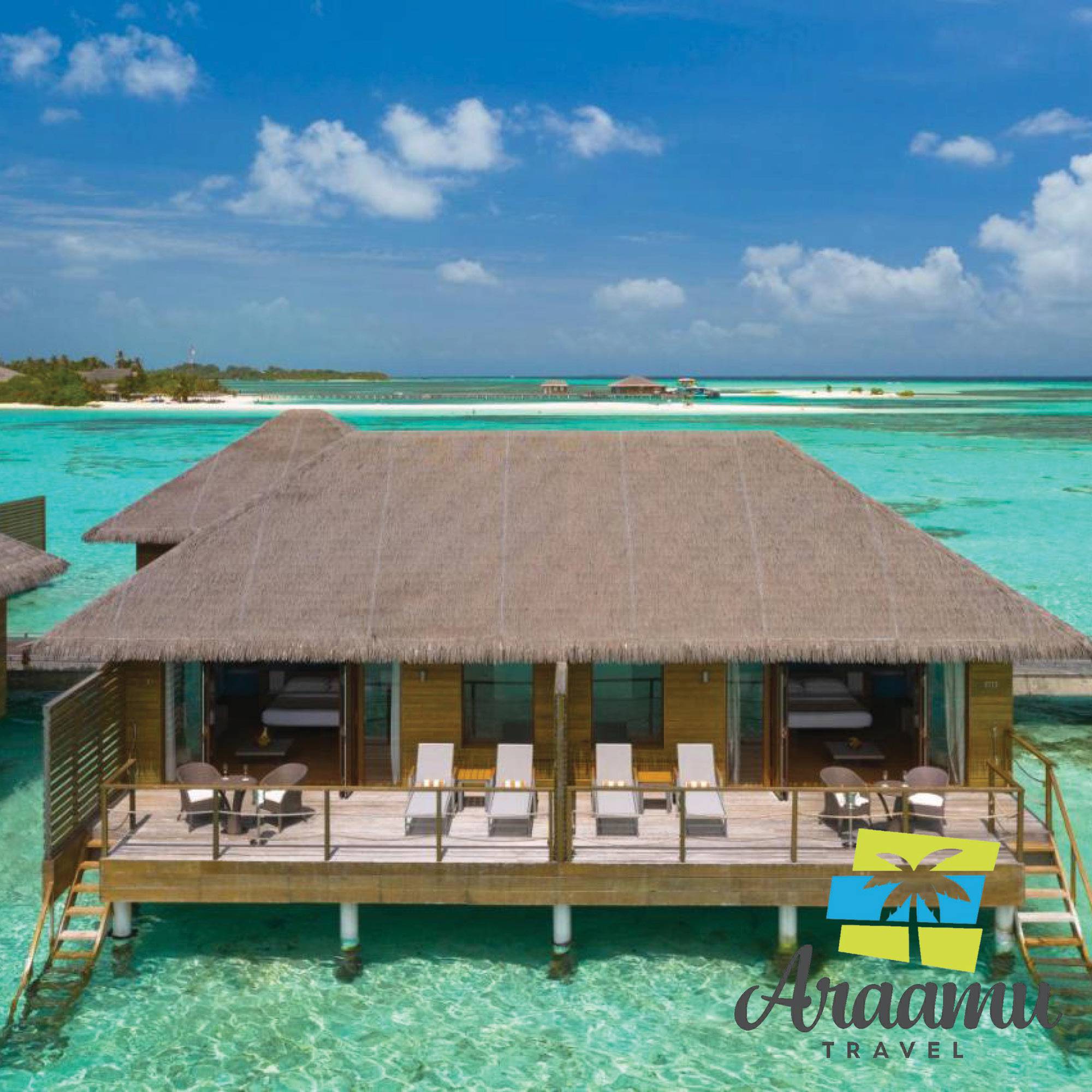 Maldív-szigetek, Cocoon Maldives****+