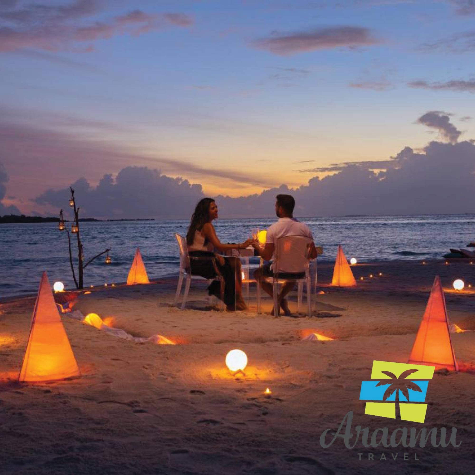 Maldív-szigetek, Cocoon Maldives****+