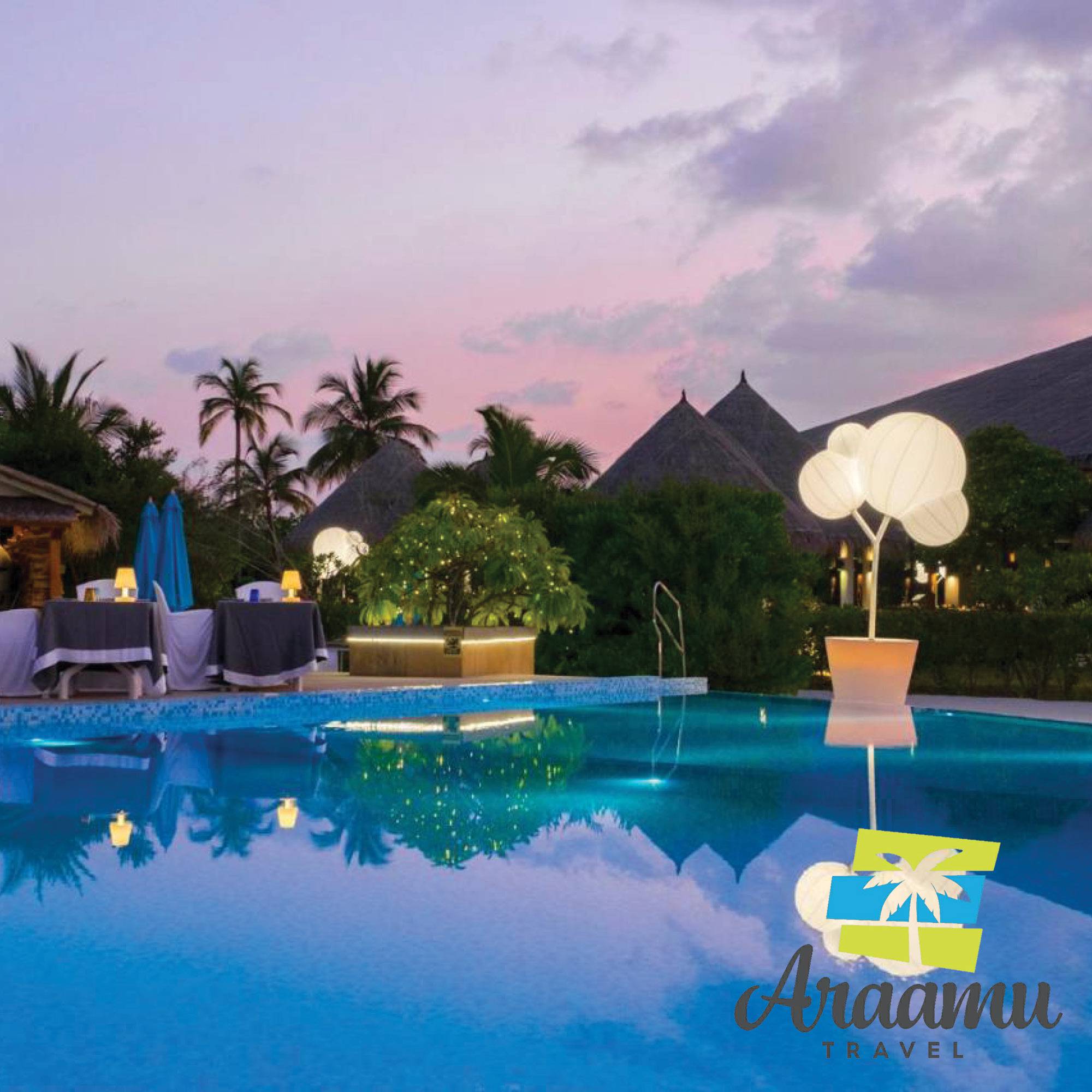 Maldív-szigetek, Cocoon Maldives****+