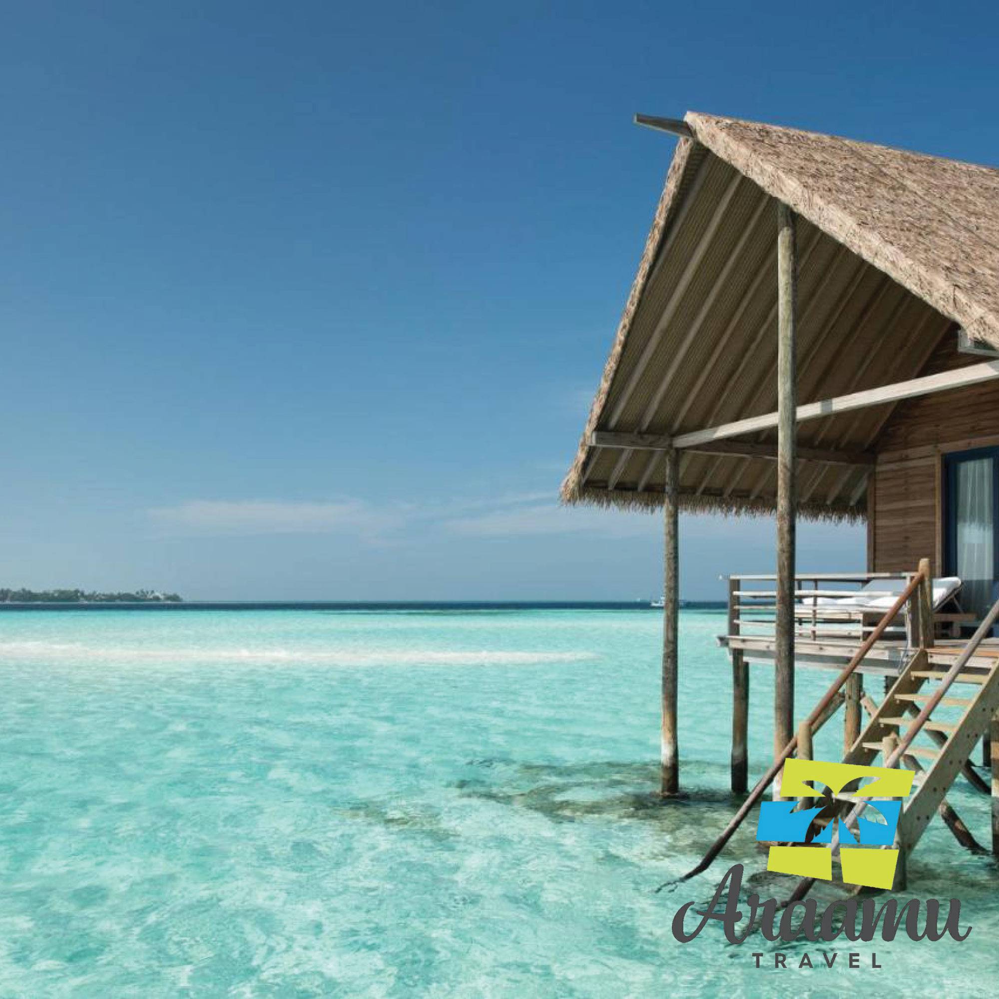 Maldív-szigetek, COMO Cocoa Island Resort & Spa*****