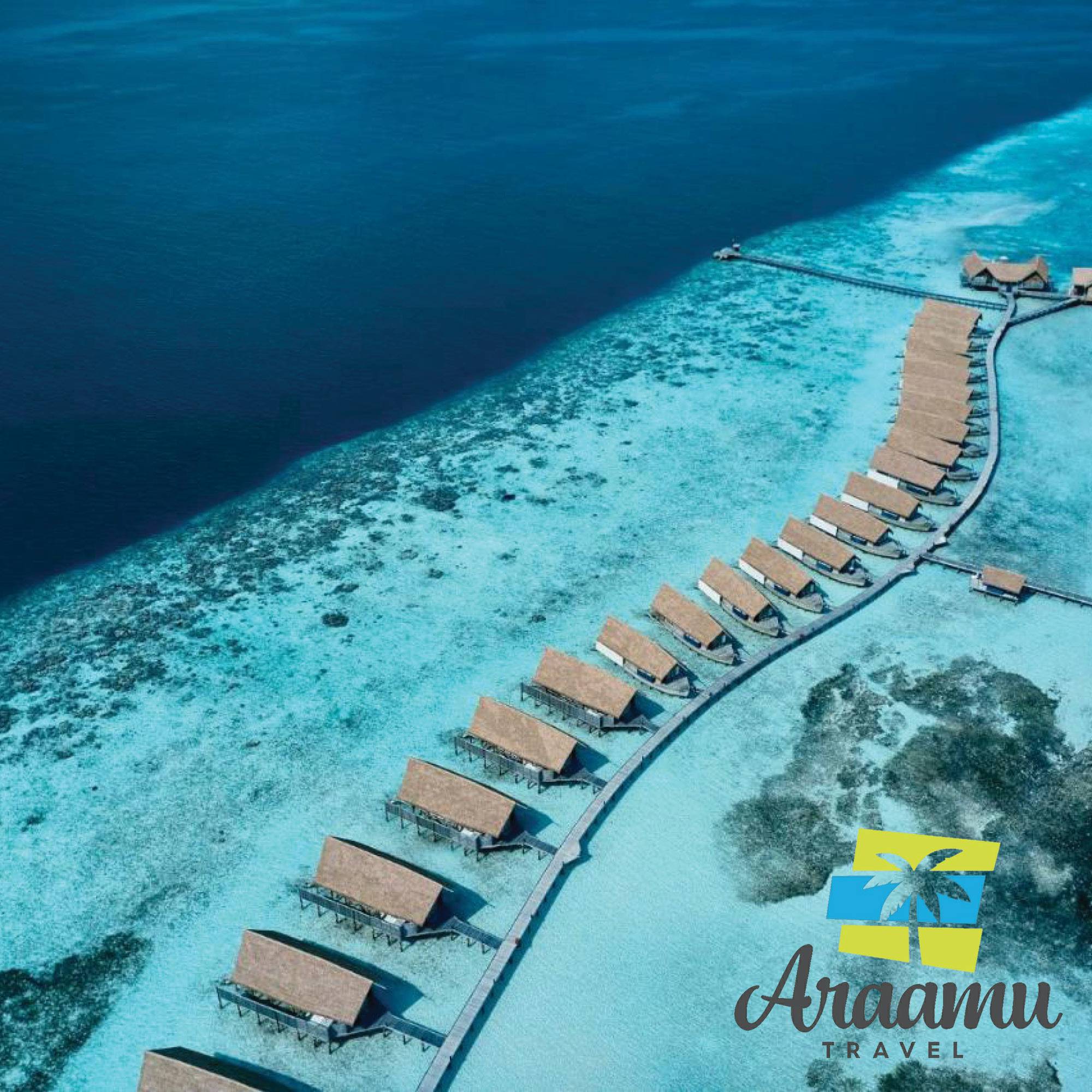 Maldív-szigetek, COMO Cocoa Island Resort & Spa*****