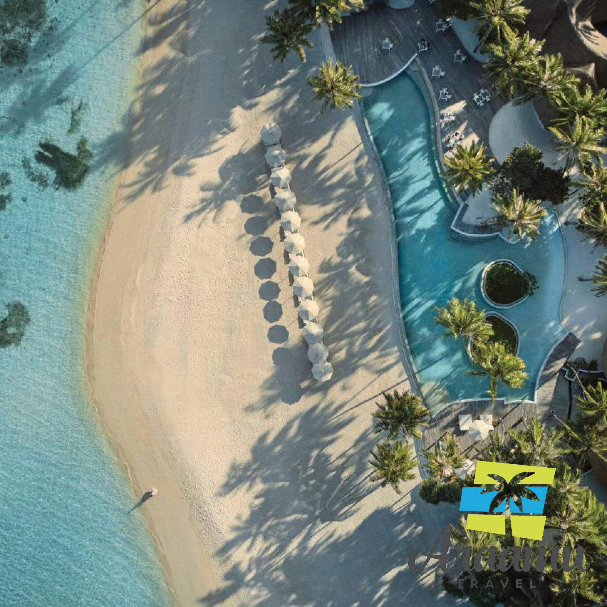 Maldív-szigetek, COMO Maalifushi*****