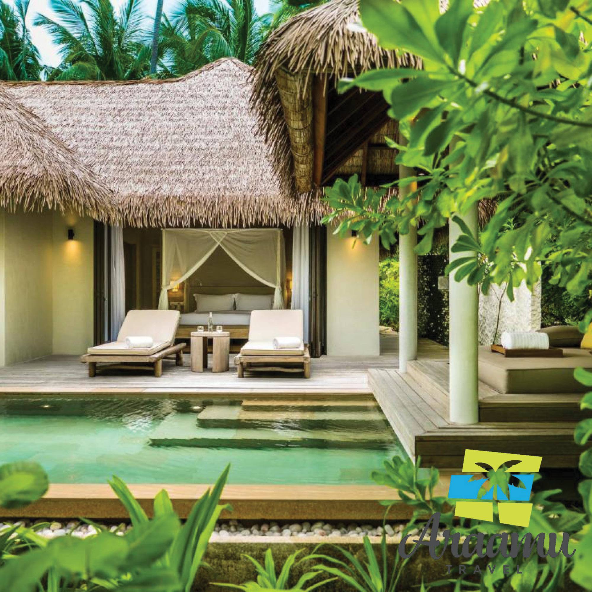 Maldív-szigetek, COMO Maalifushi*****