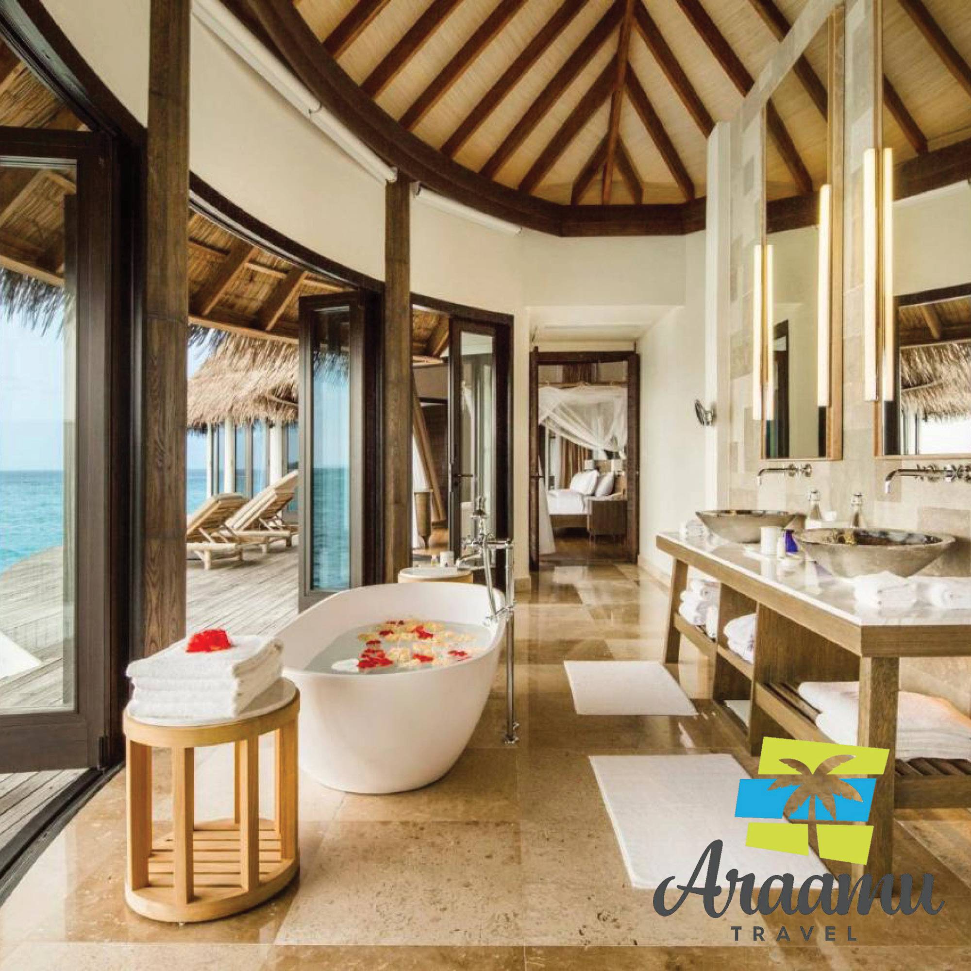 Maldív-szigetek, COMO Maalifushi*****