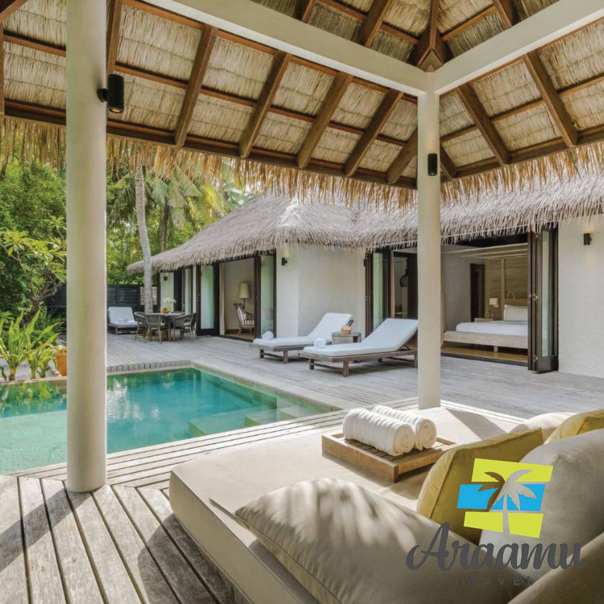 Maldív-szigetek, COMO Maalifushi*****