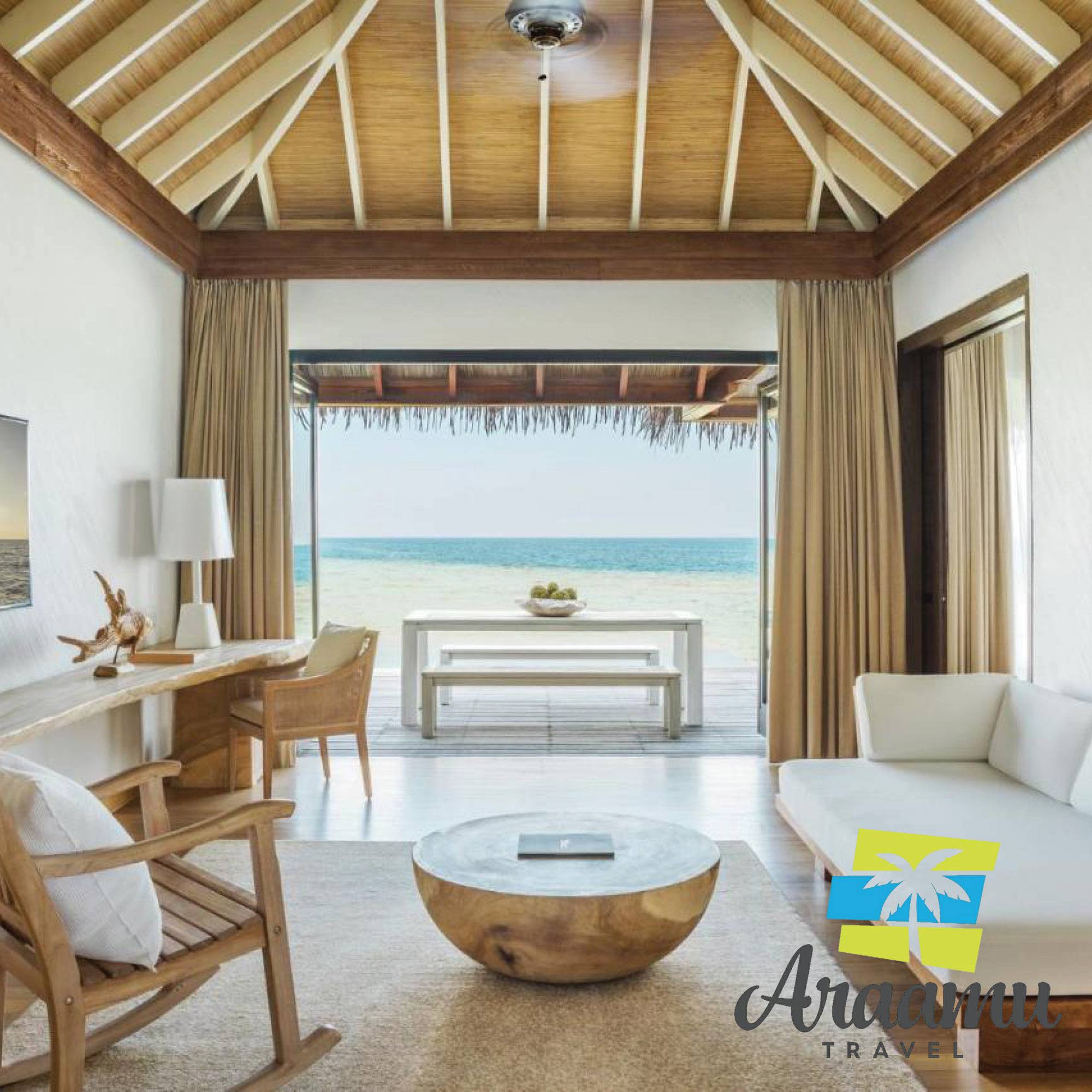 Maldív-szigetek, COMO Maalifushi*****