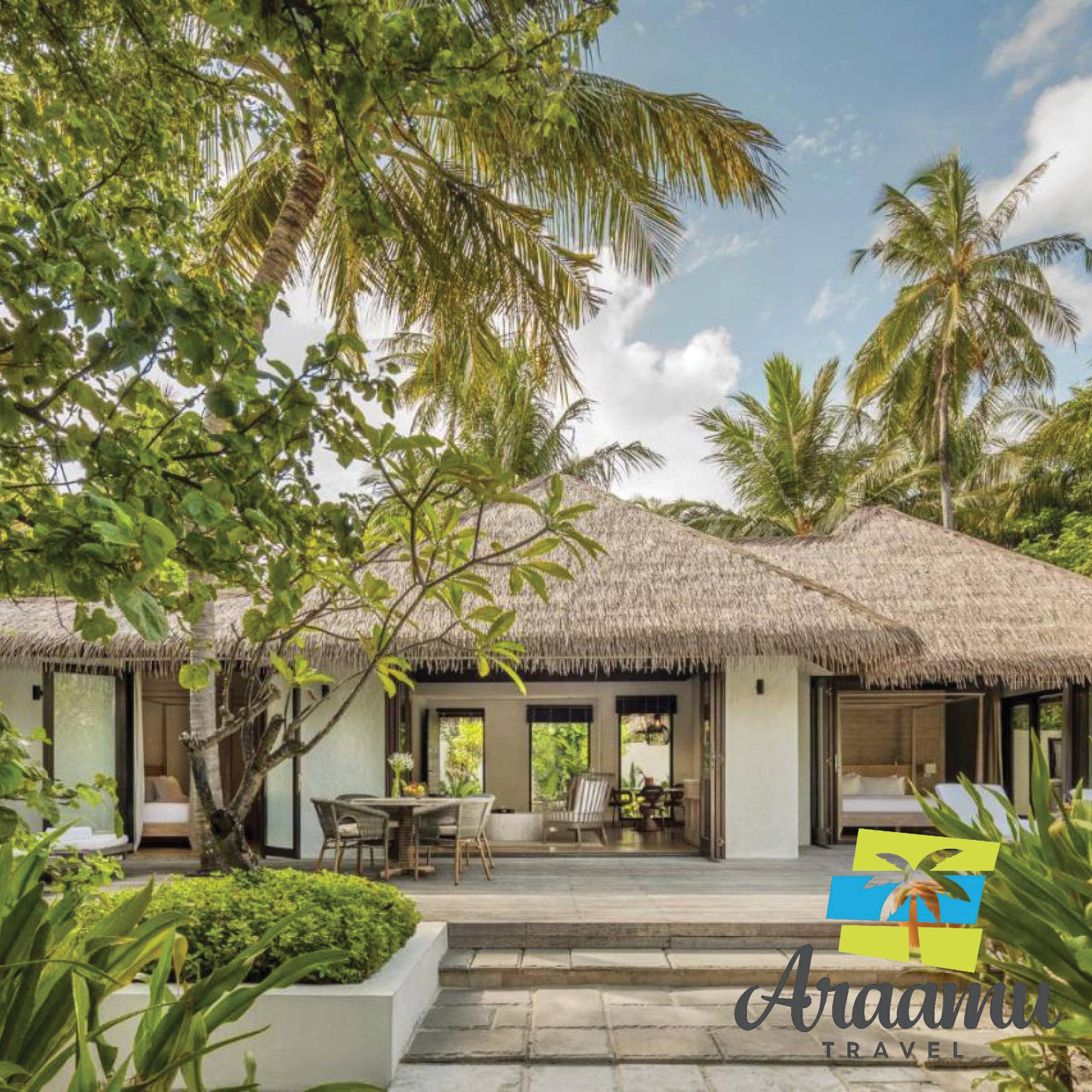 Maldív-szigetek, COMO Maalifushi*****