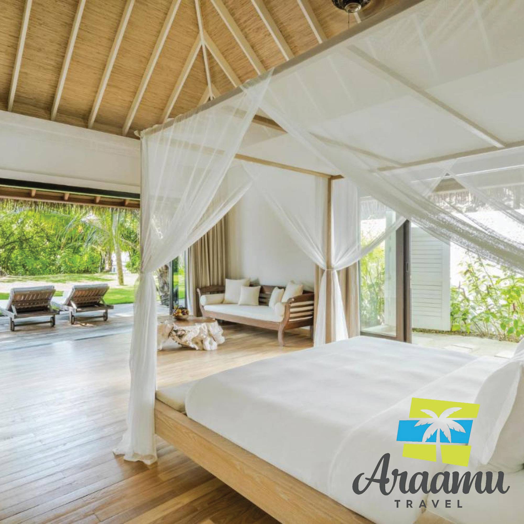 Maldív-szigetek, COMO Maalifushi*****