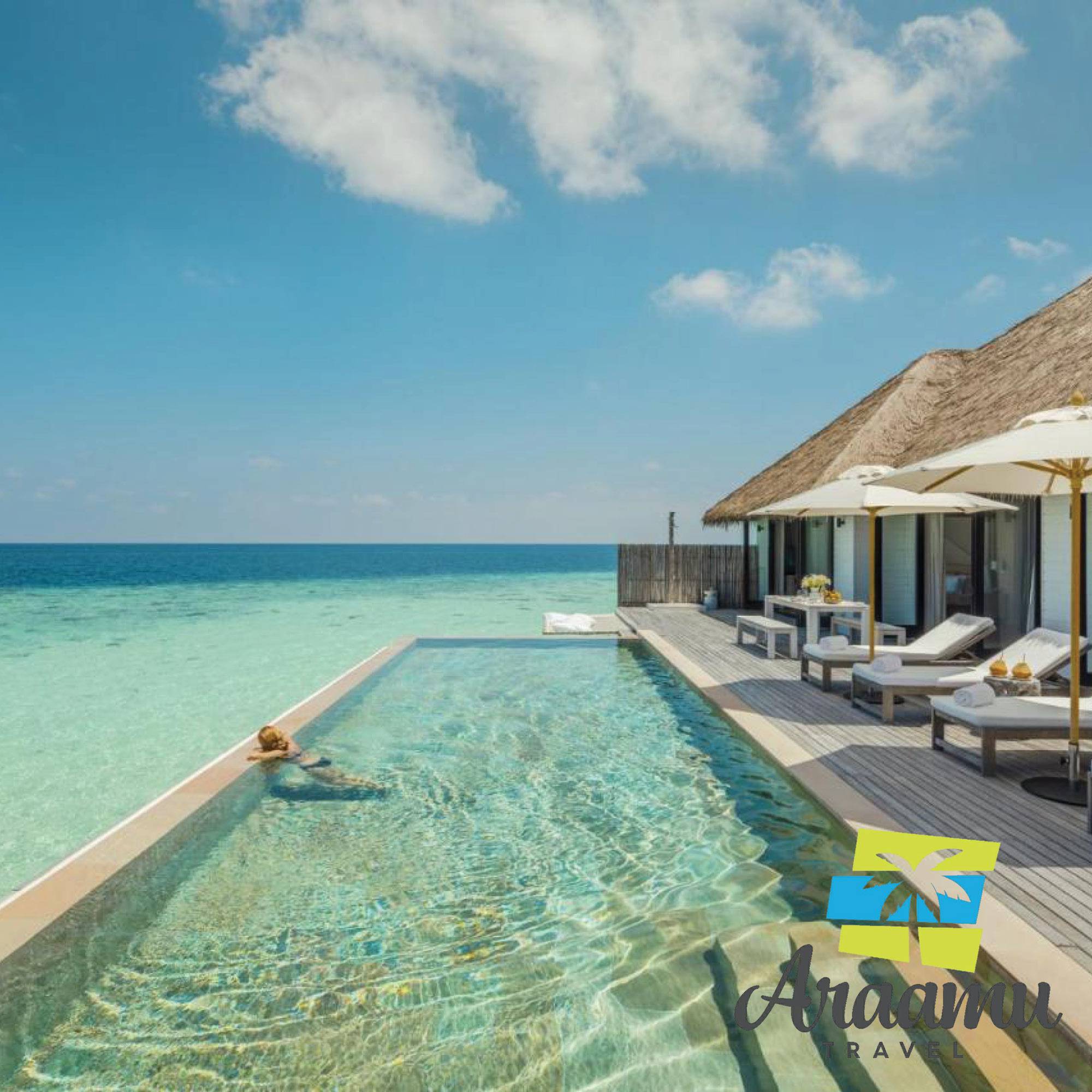 Maldív-szigetek, COMO Maalifushi*****