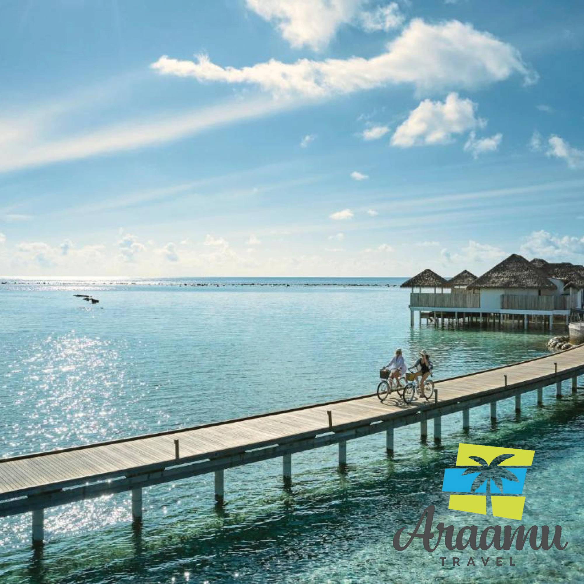 Maldív-szigetek, COMO Maalifushi*****