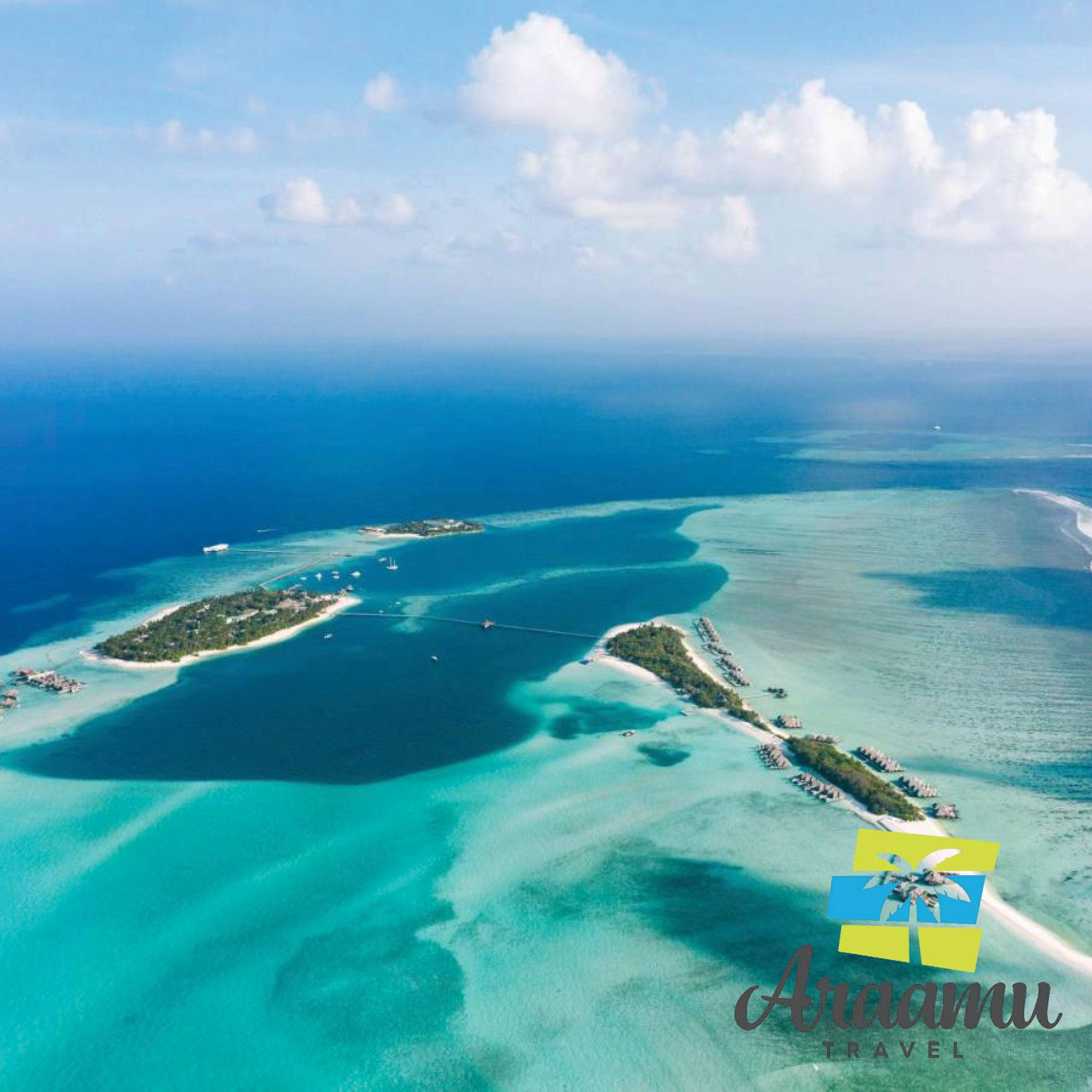 Maldív-szigetek, Conrad Maldives Rangali Island*****+