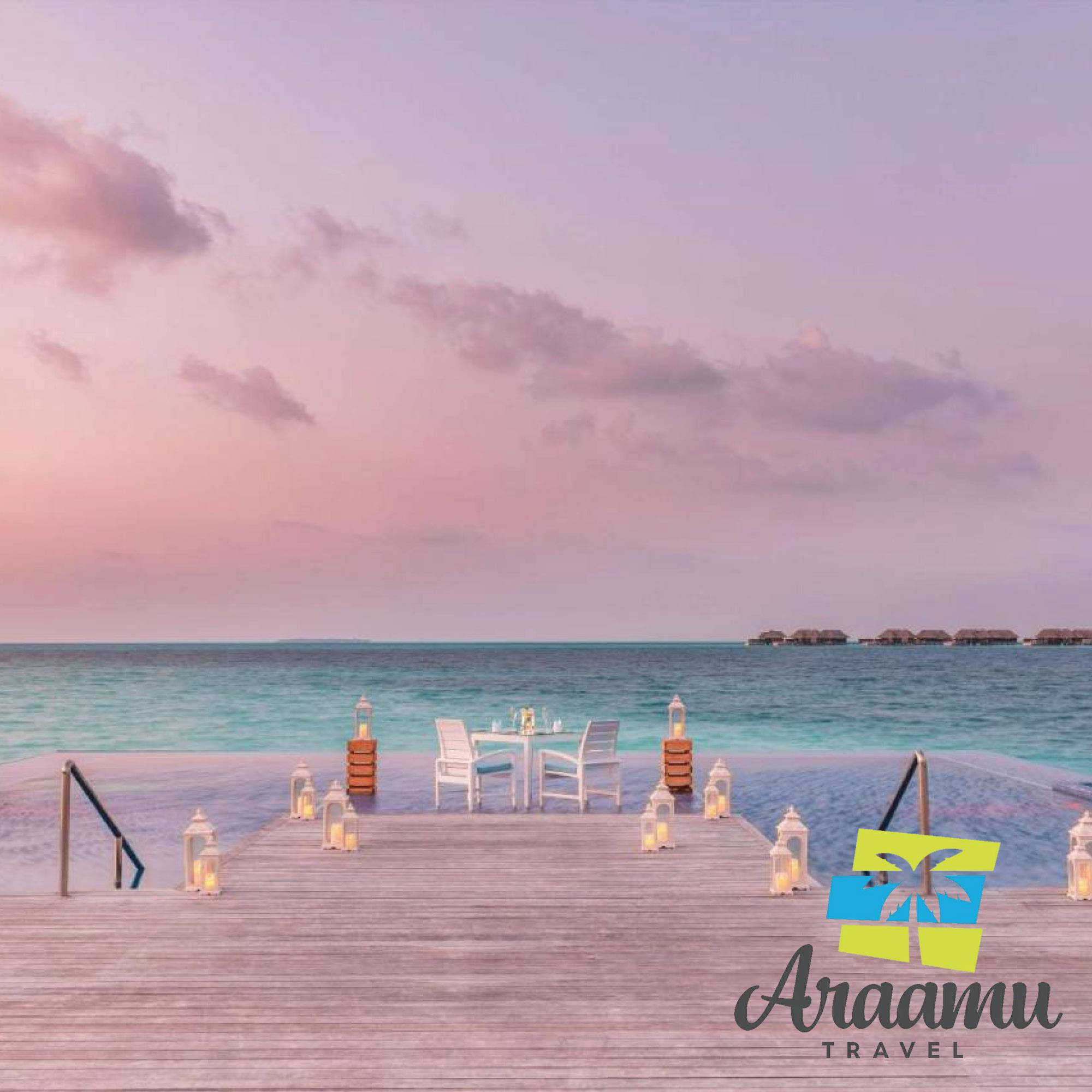 Maldív-szigetek, Conrad Maldives Rangali Island*****+