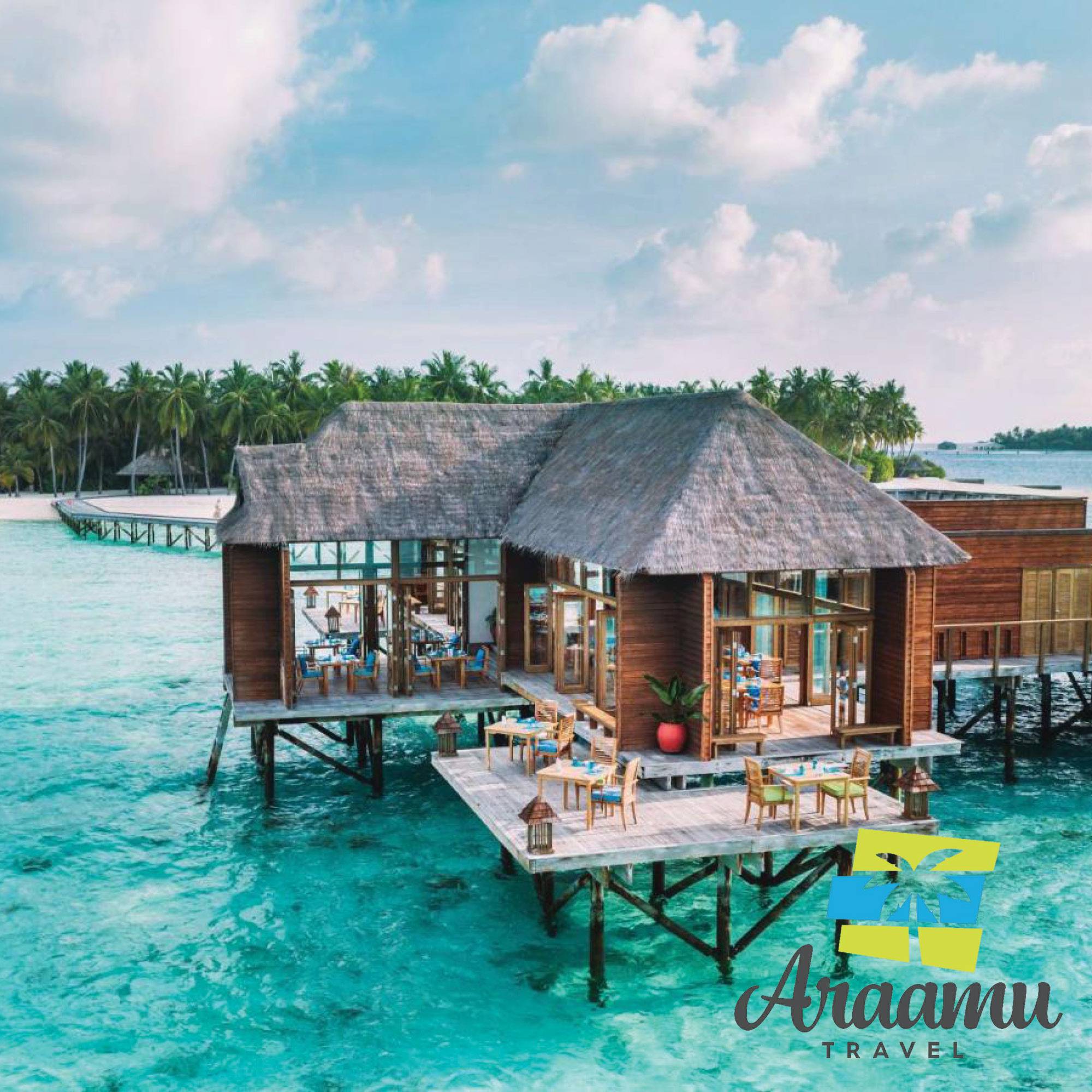 Maldív-szigetek, Conrad Maldives Rangali Island*****+