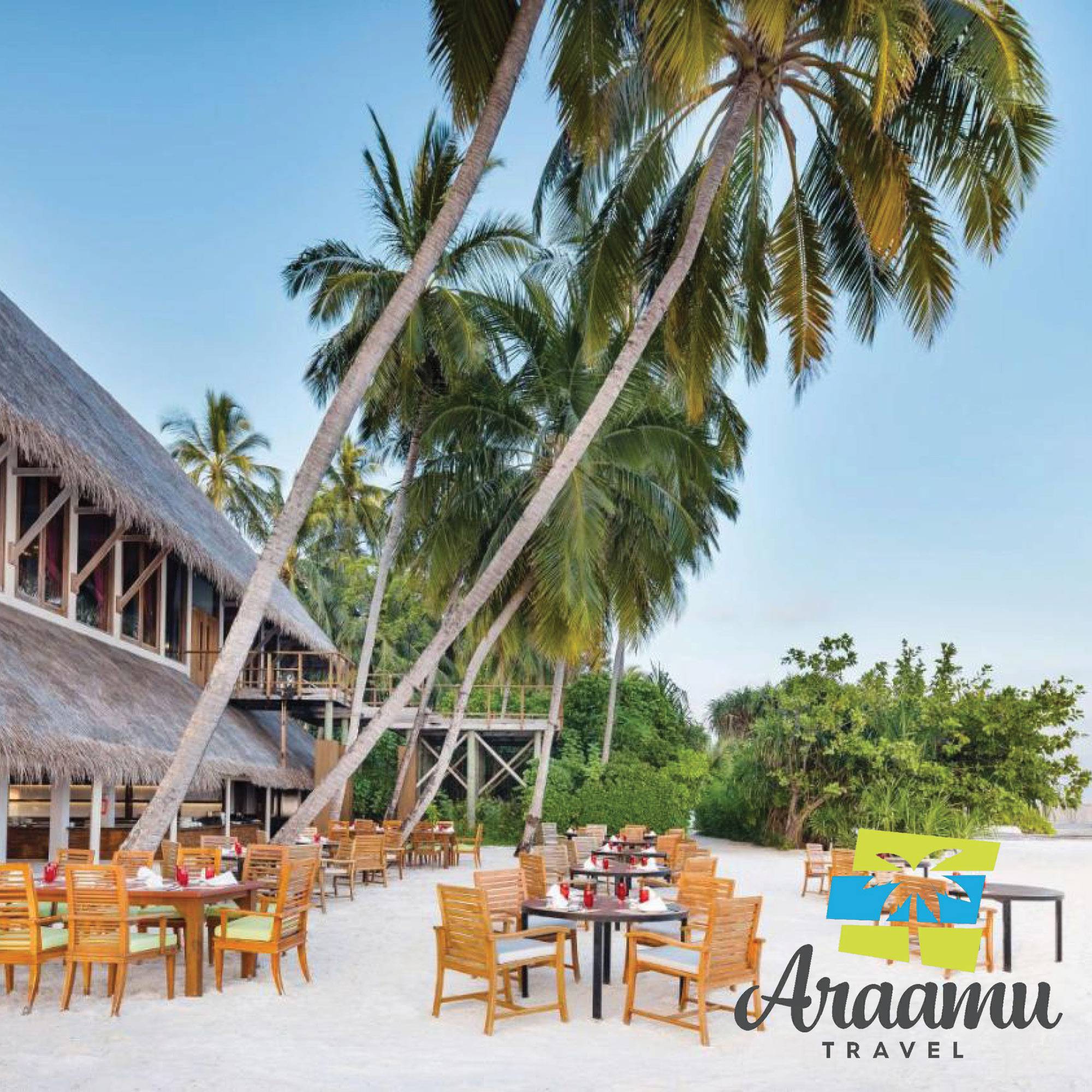 Maldív-szigetek, Conrad Maldives Rangali Island*****+