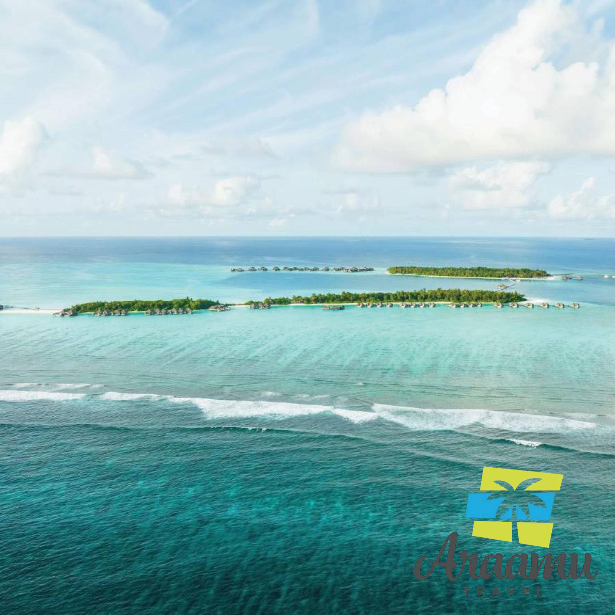 Maldív-szigetek, Conrad Maldives Rangali Island*****+