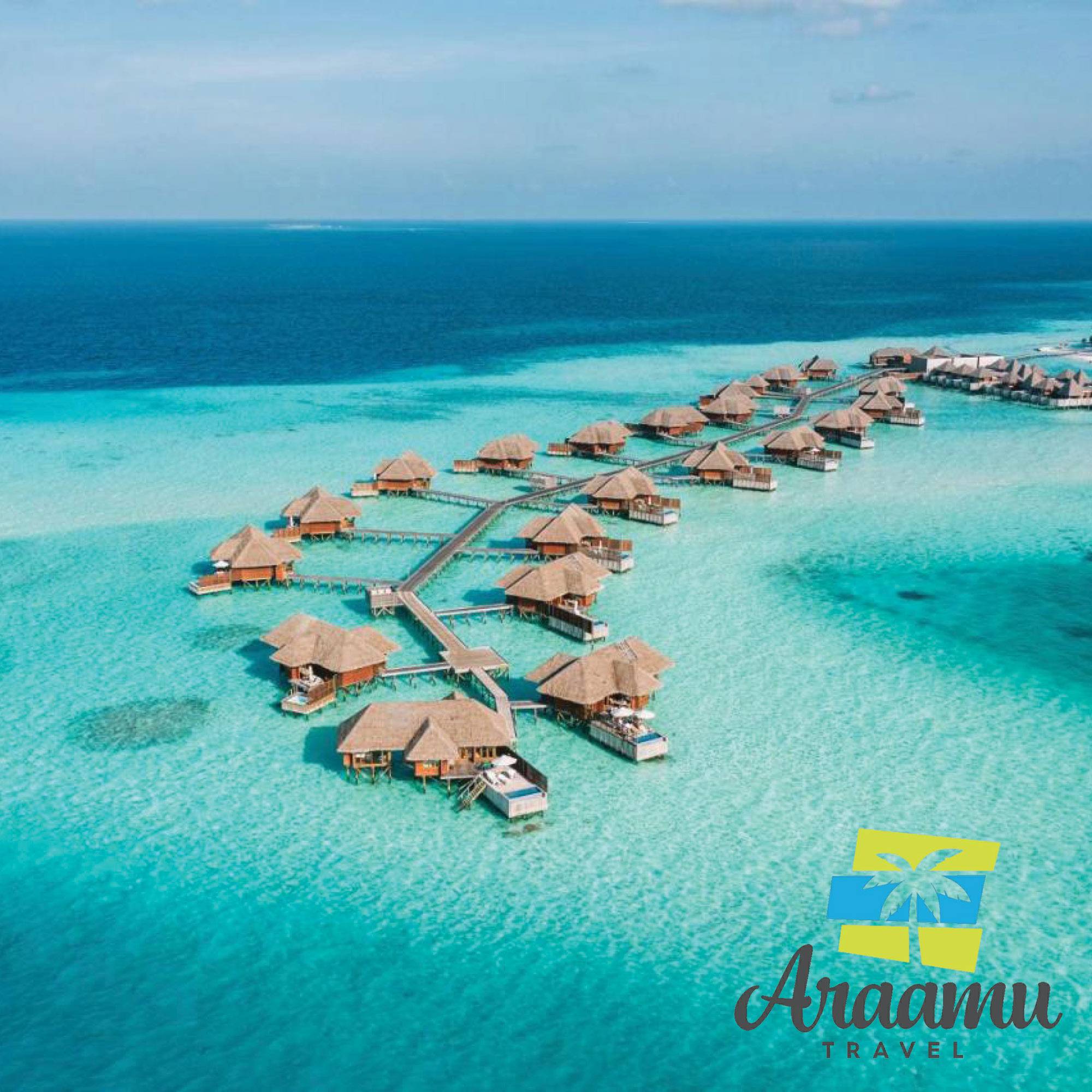 Maldív-szigetek, Conrad Maldives Rangali Island*****+