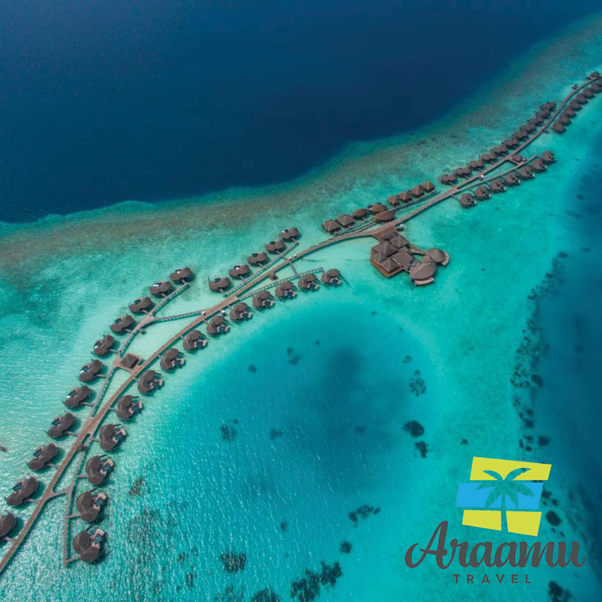 Maldív-szigetek, Constance Halaveli Resort Maldives*****