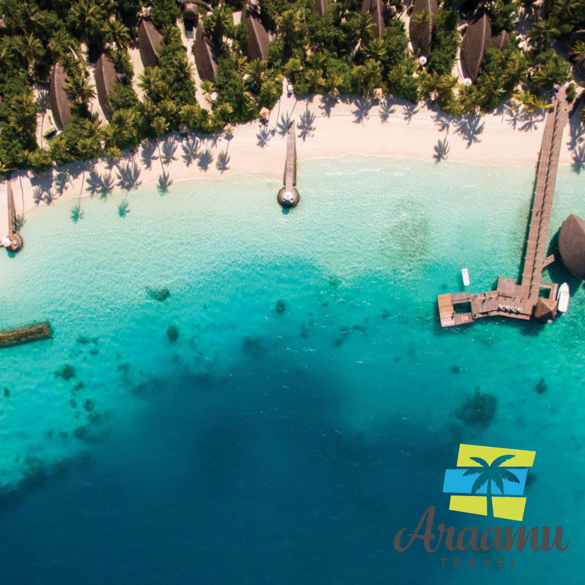 Maldív-szigetek, Constance Halaveli Resort Maldives*****