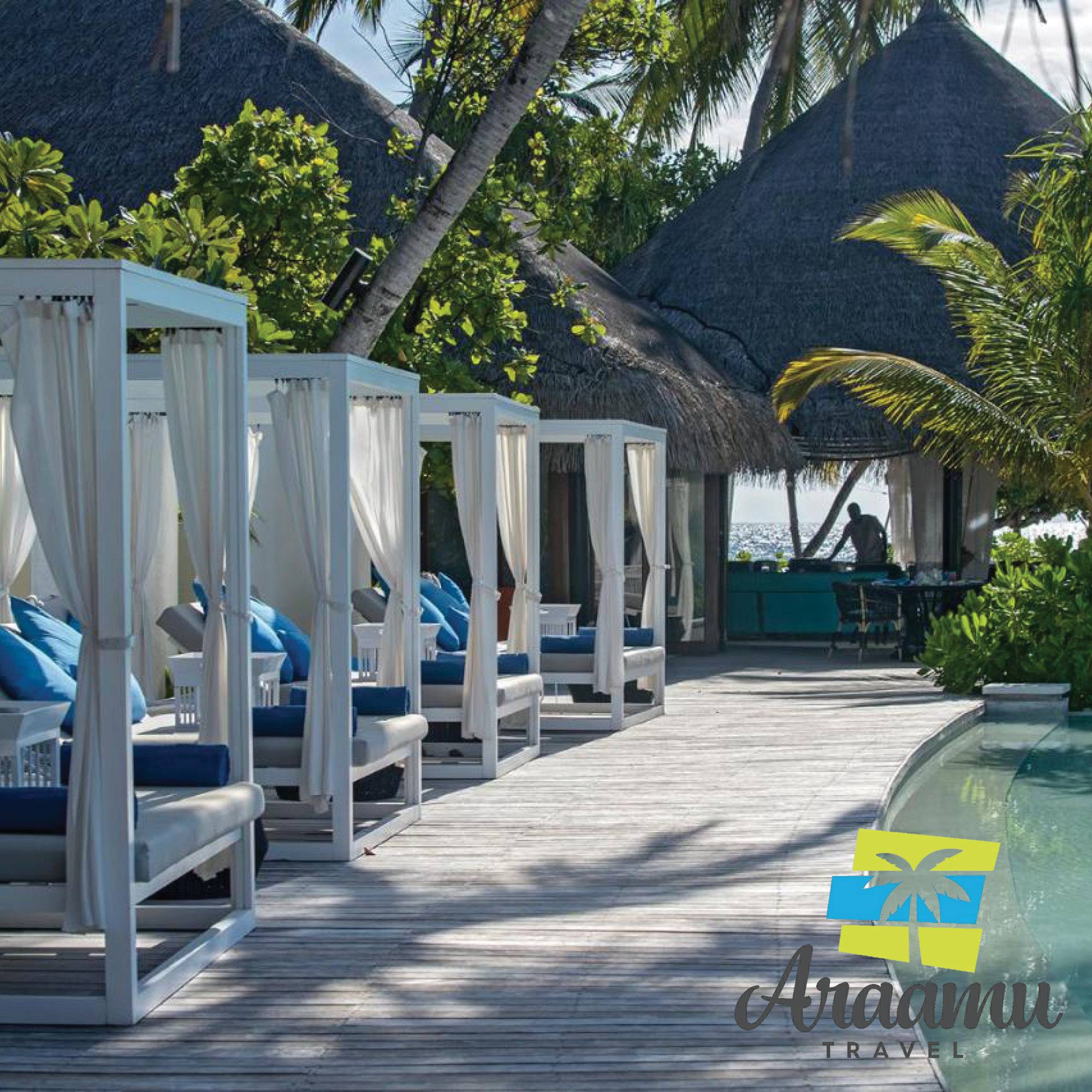 Maldív-szigetek, Constance Halaveli Resort Maldives*****
