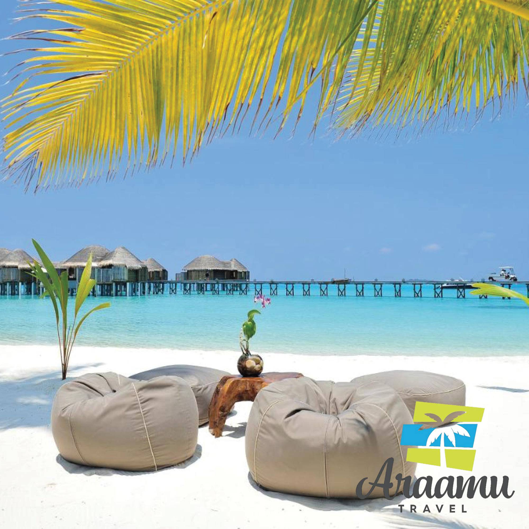 Maldív-szigetek, Constance Halaveli Resort Maldives*****