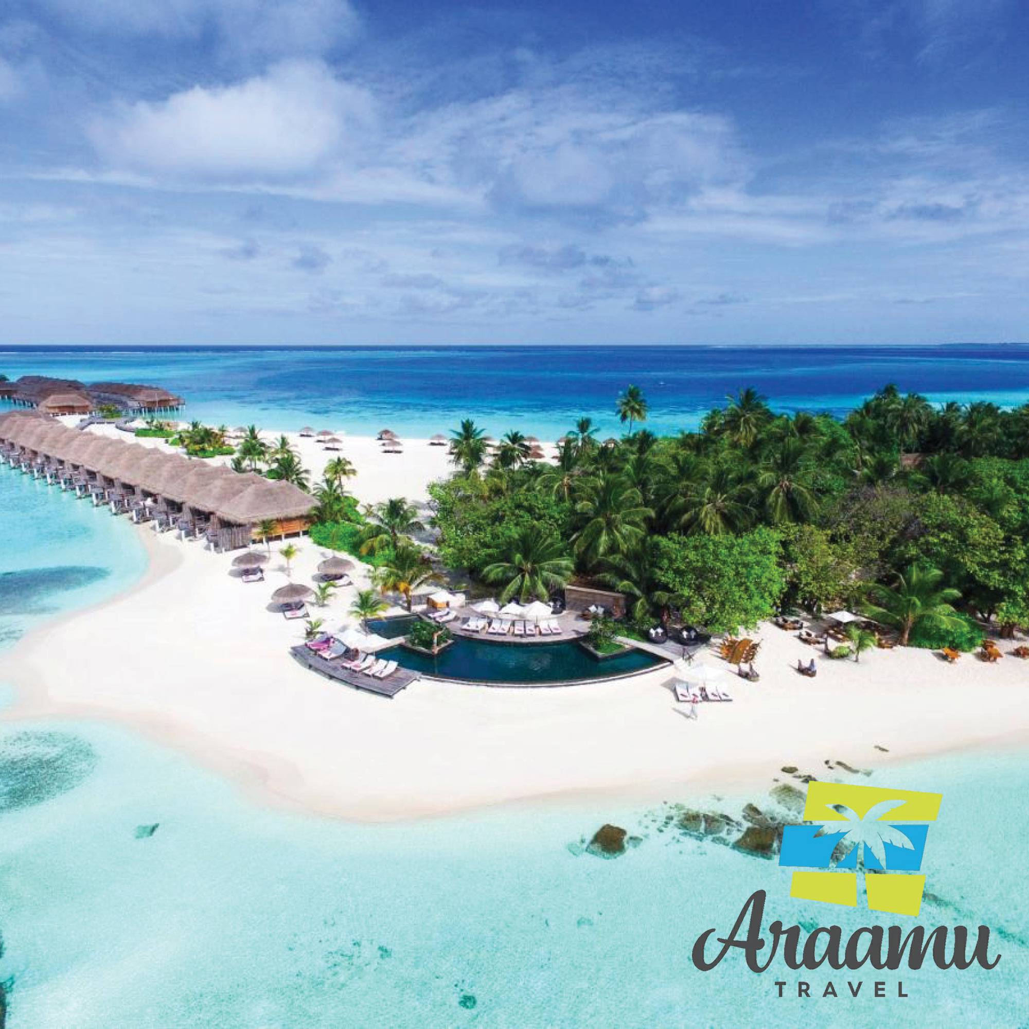 Maldív-szigetek, Constance Moofushi Resort*****