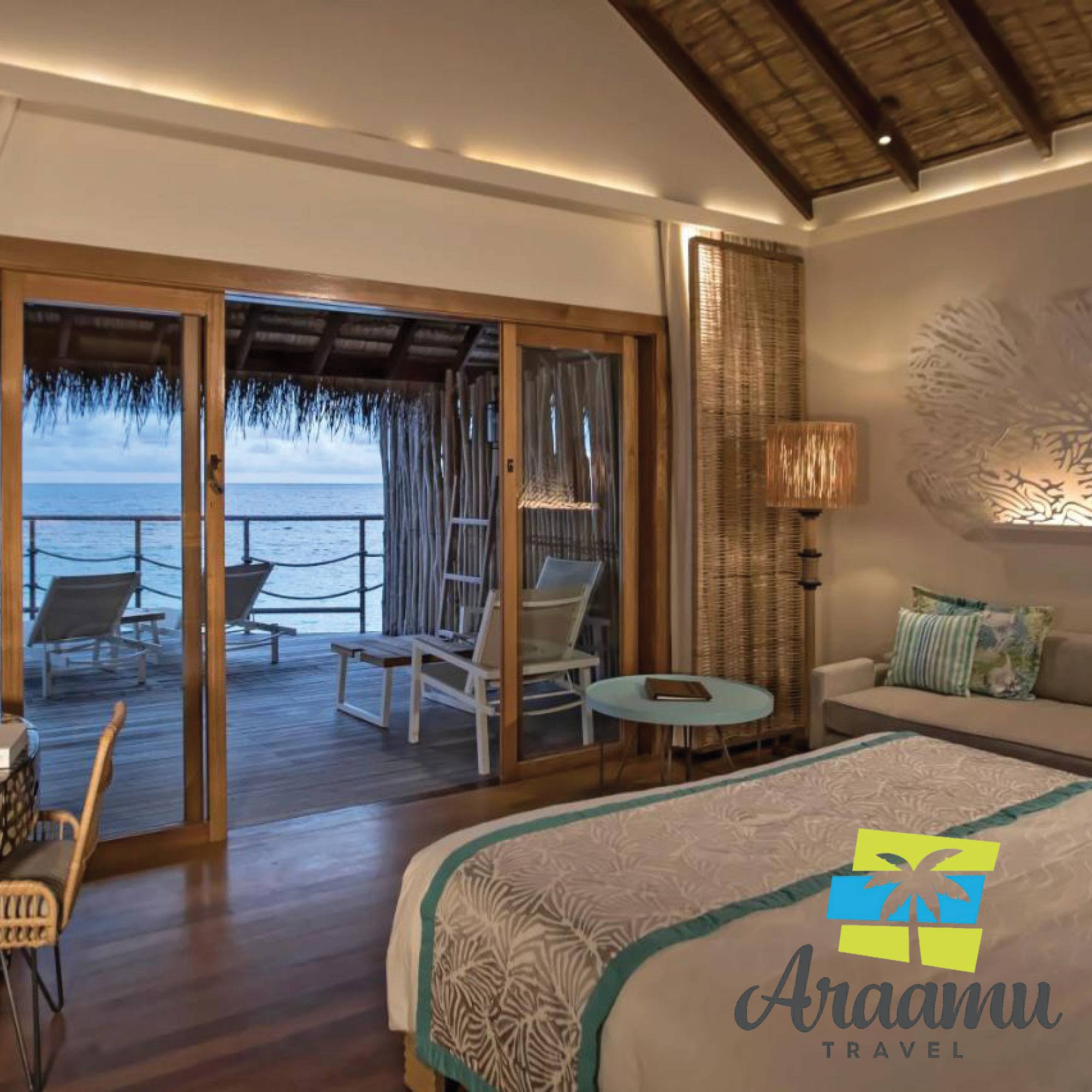 Maldív-szigetek, Constance Moofushi Resort*****