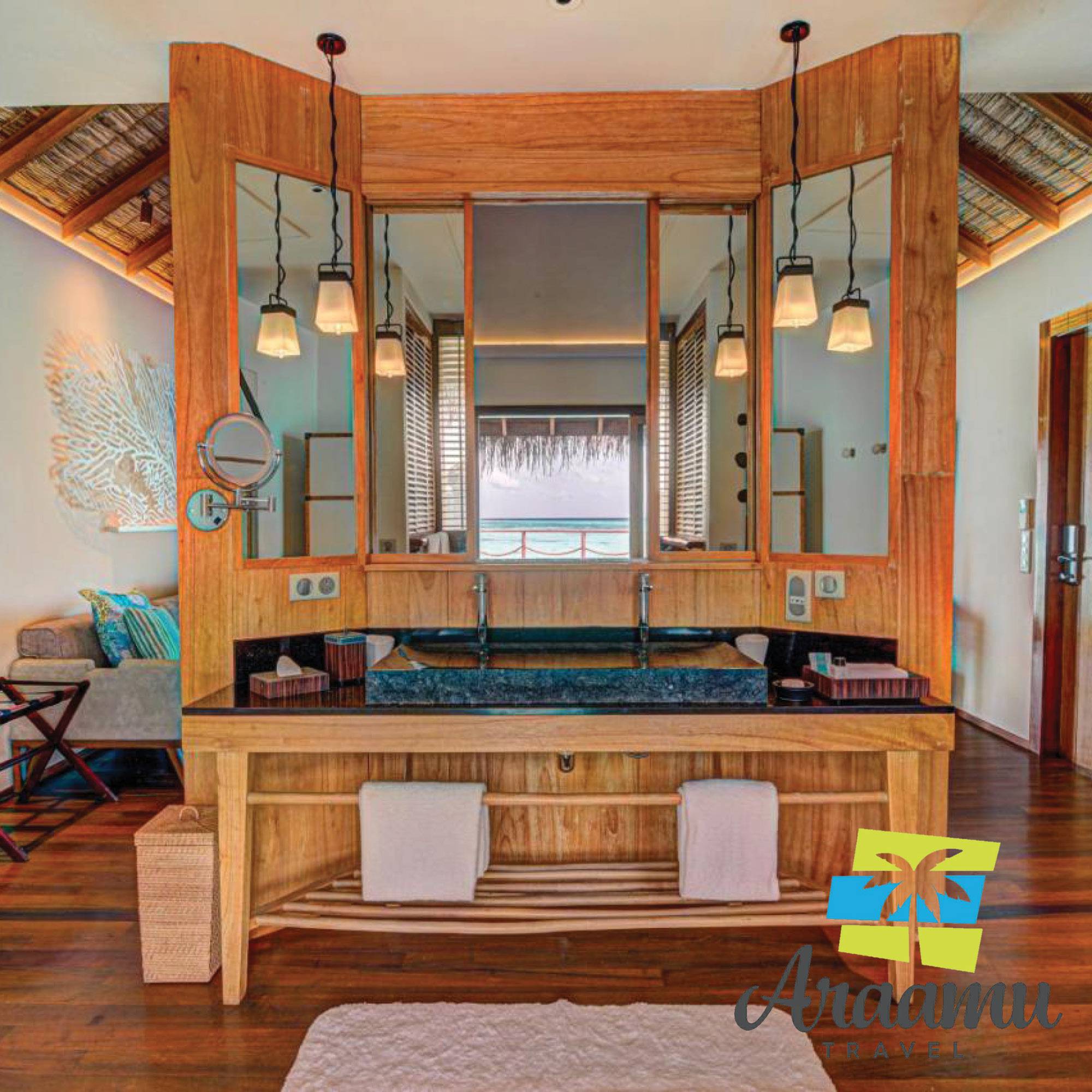 Maldív-szigetek, Constance Moofushi Resort*****