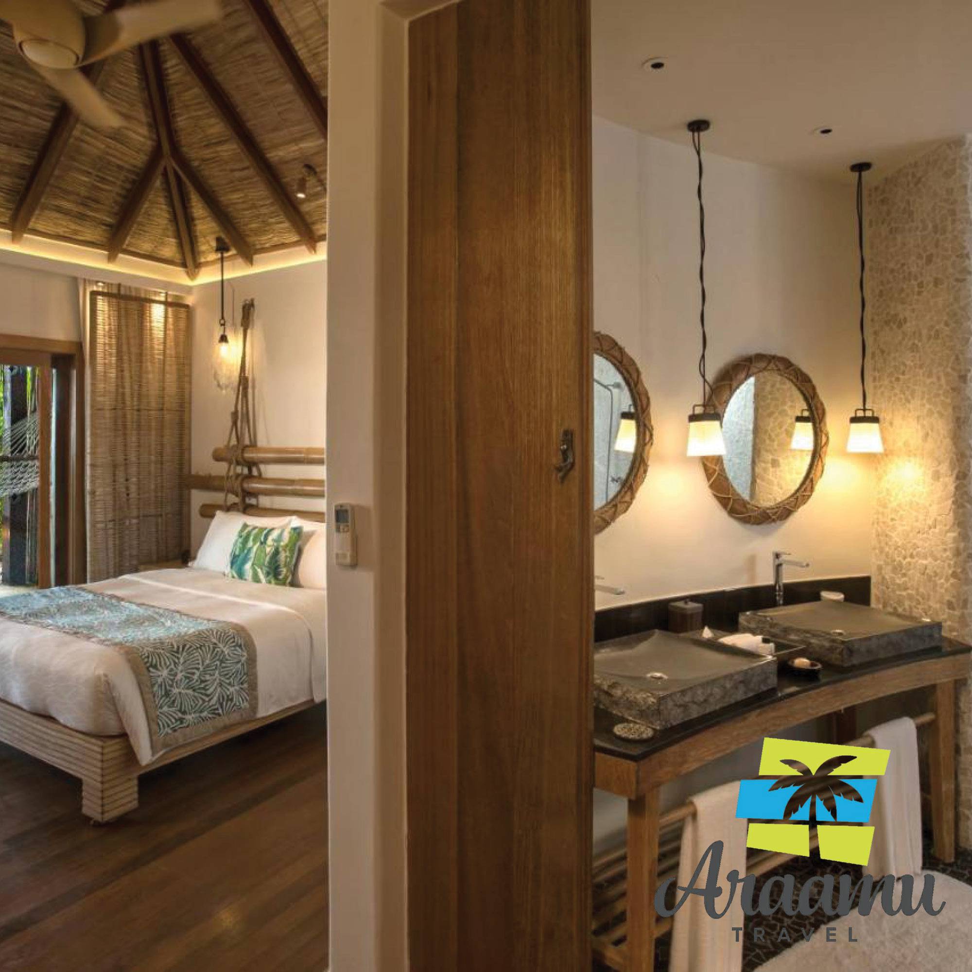 Maldív-szigetek, Constance Moofushi Resort*****