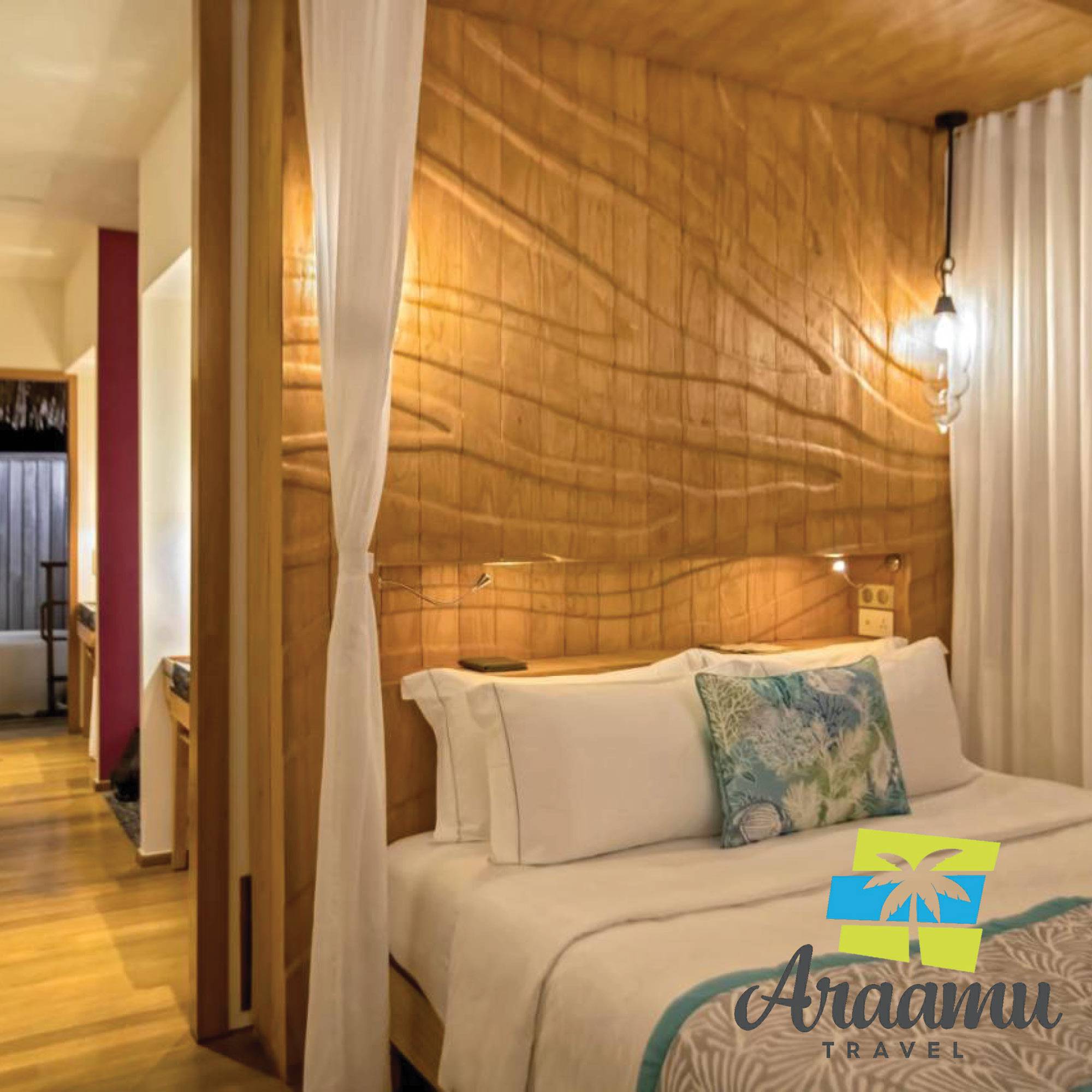 Maldív-szigetek, Constance Moofushi Resort*****