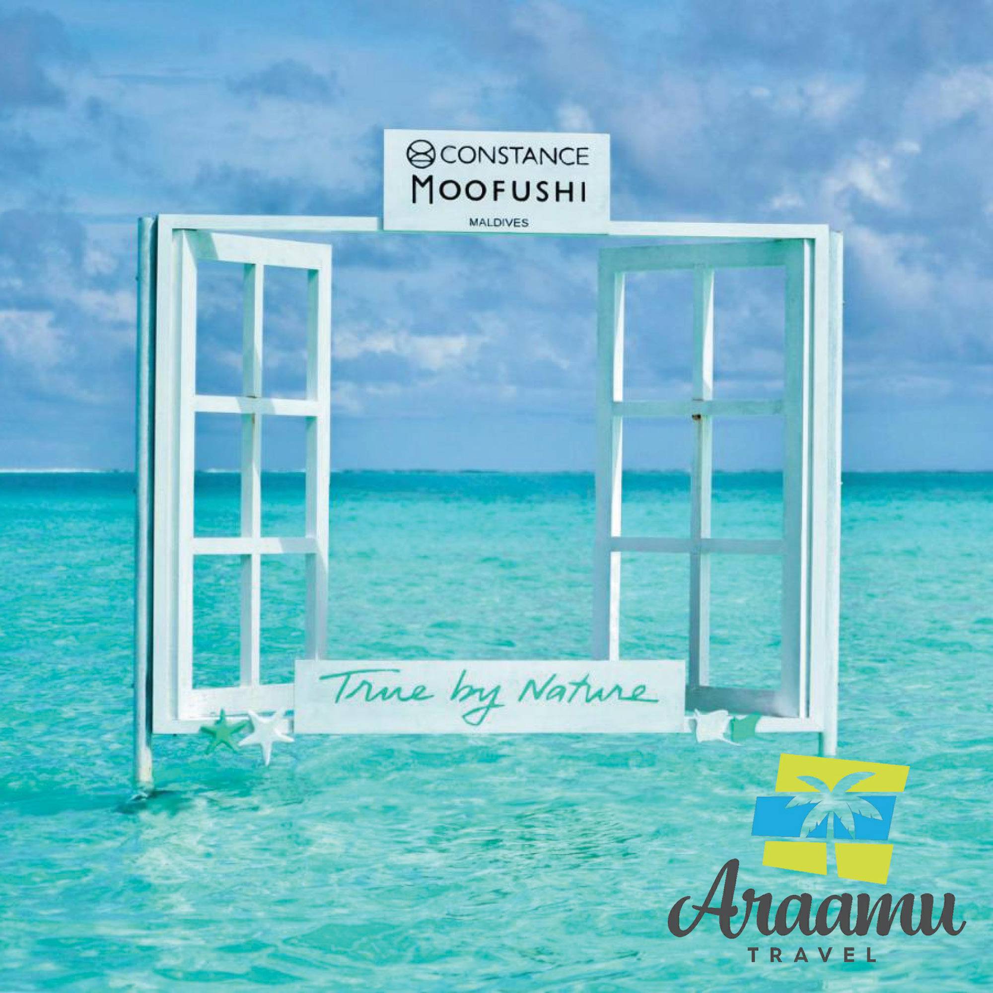 Maldív-szigetek, Constance Moofushi Resort*****