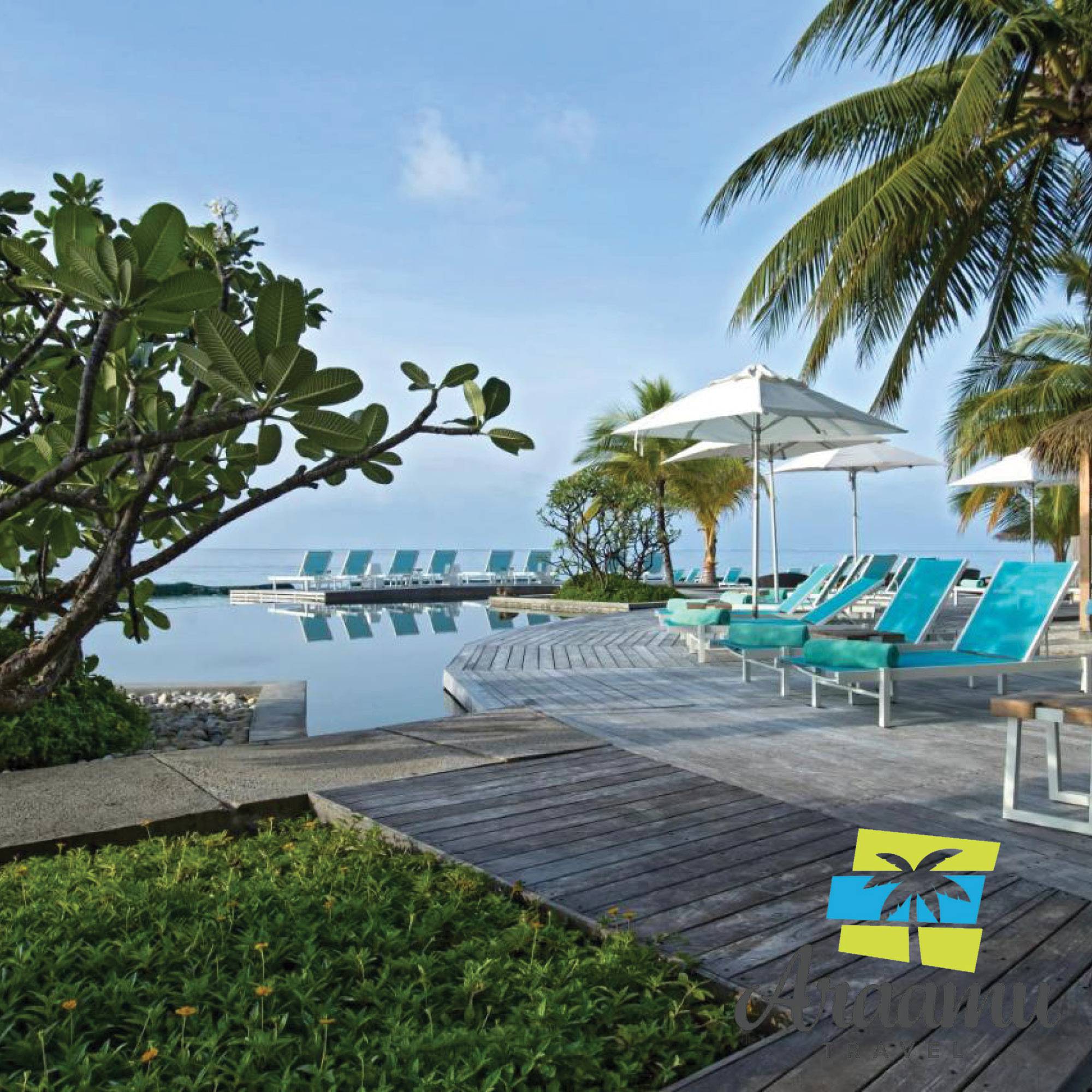 Maldív-szigetek, Constance Moofushi Resort*****