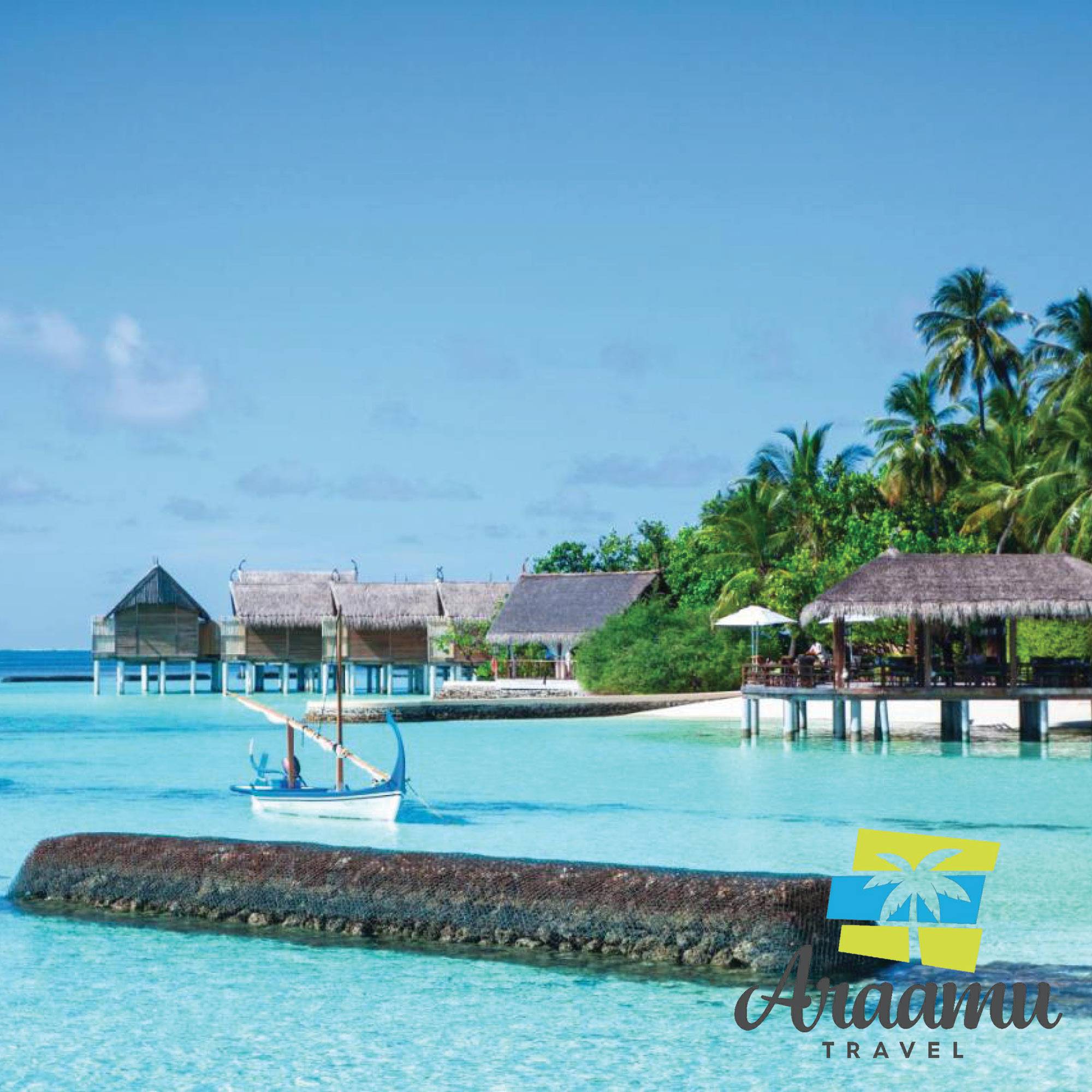 Maldív-szigetek, Constance Moofushi Resort*****