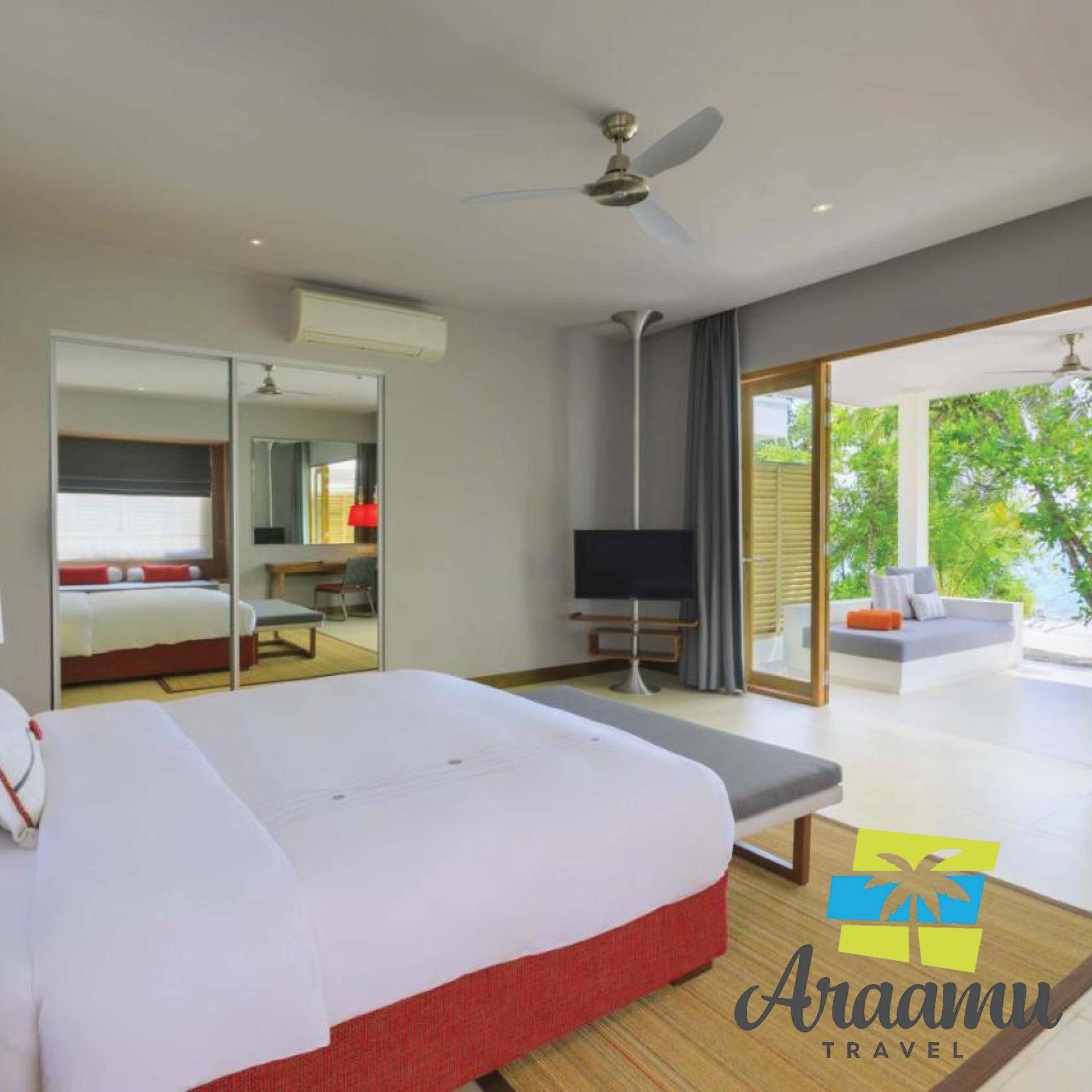 Maldív-szigetek, Dhigali Maldives*****