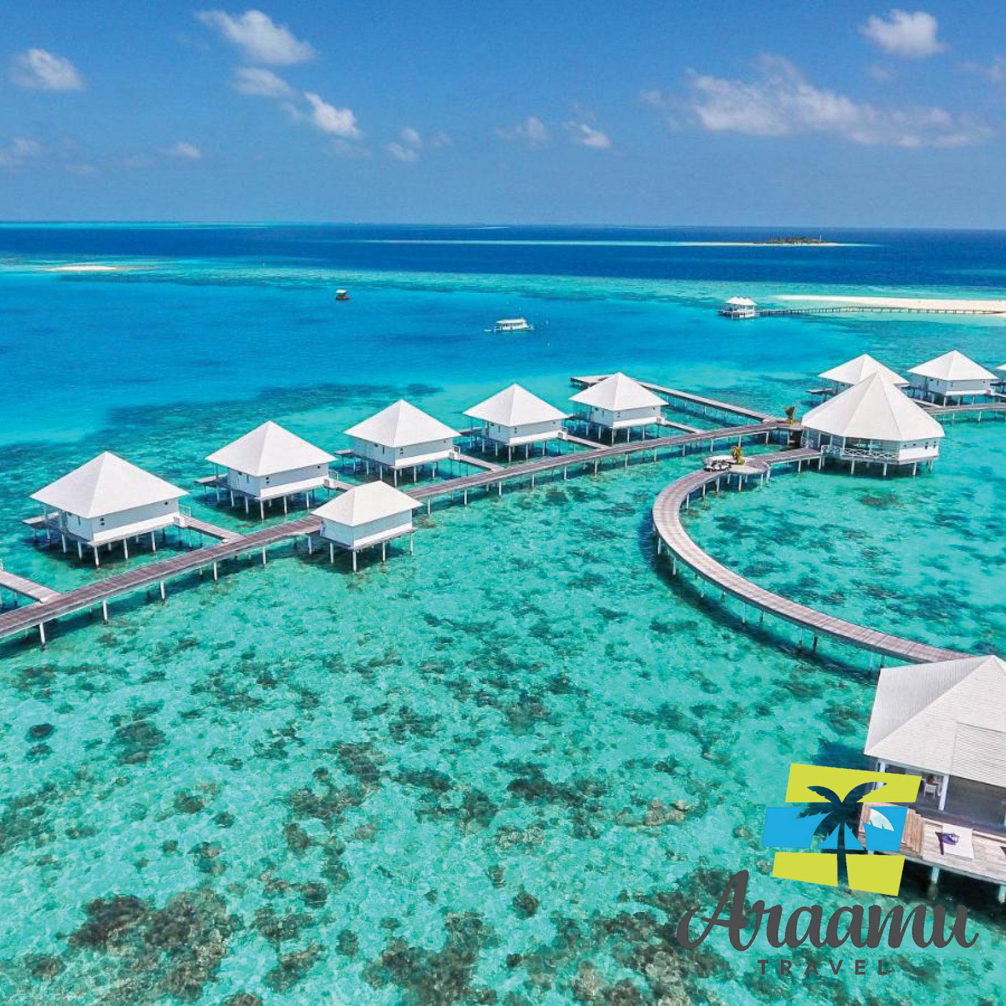 Maldív-szigetek, Diamonds Thudufushi Island Resort****