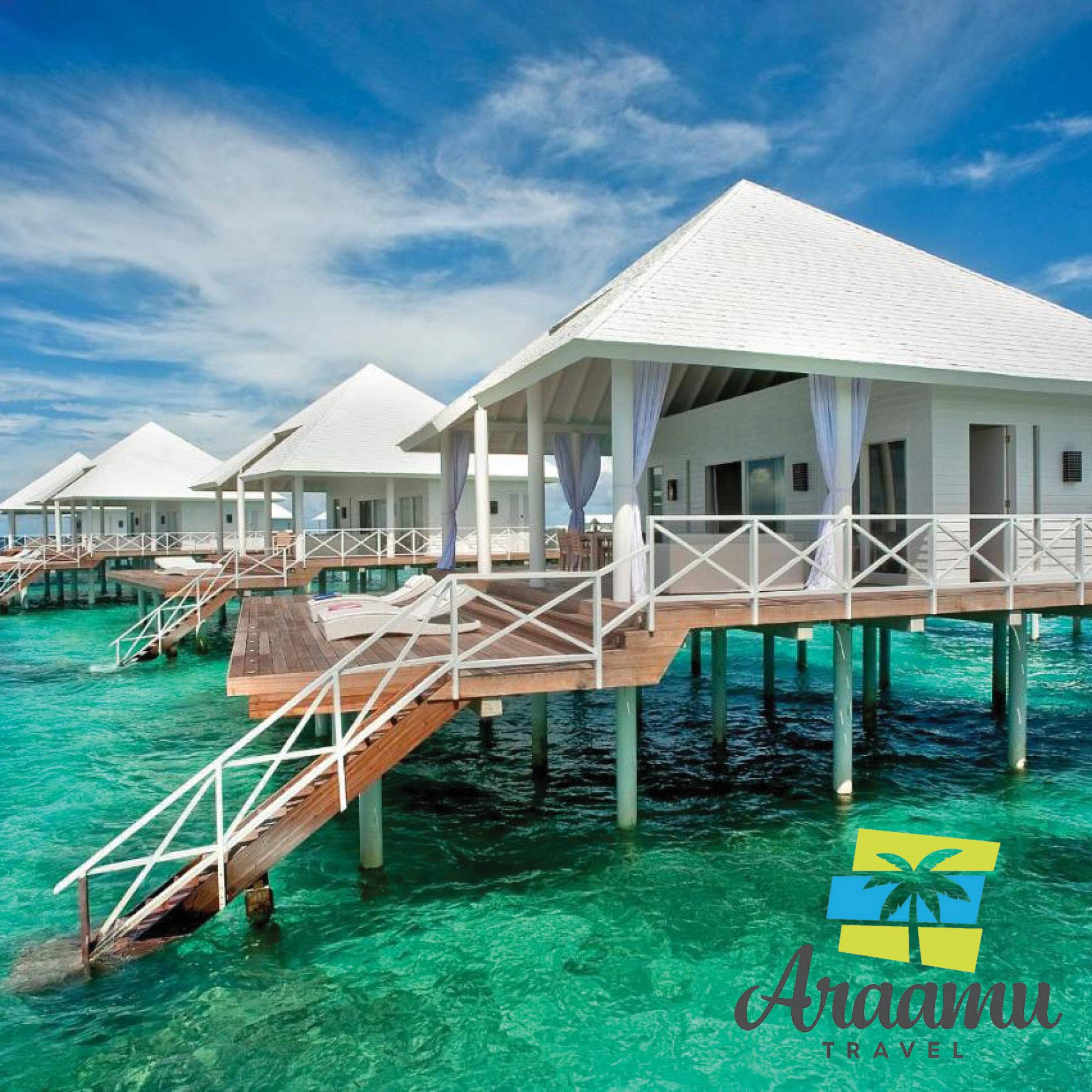 Maldív-szigetek, Diamonds Thudufushi Island Resort****