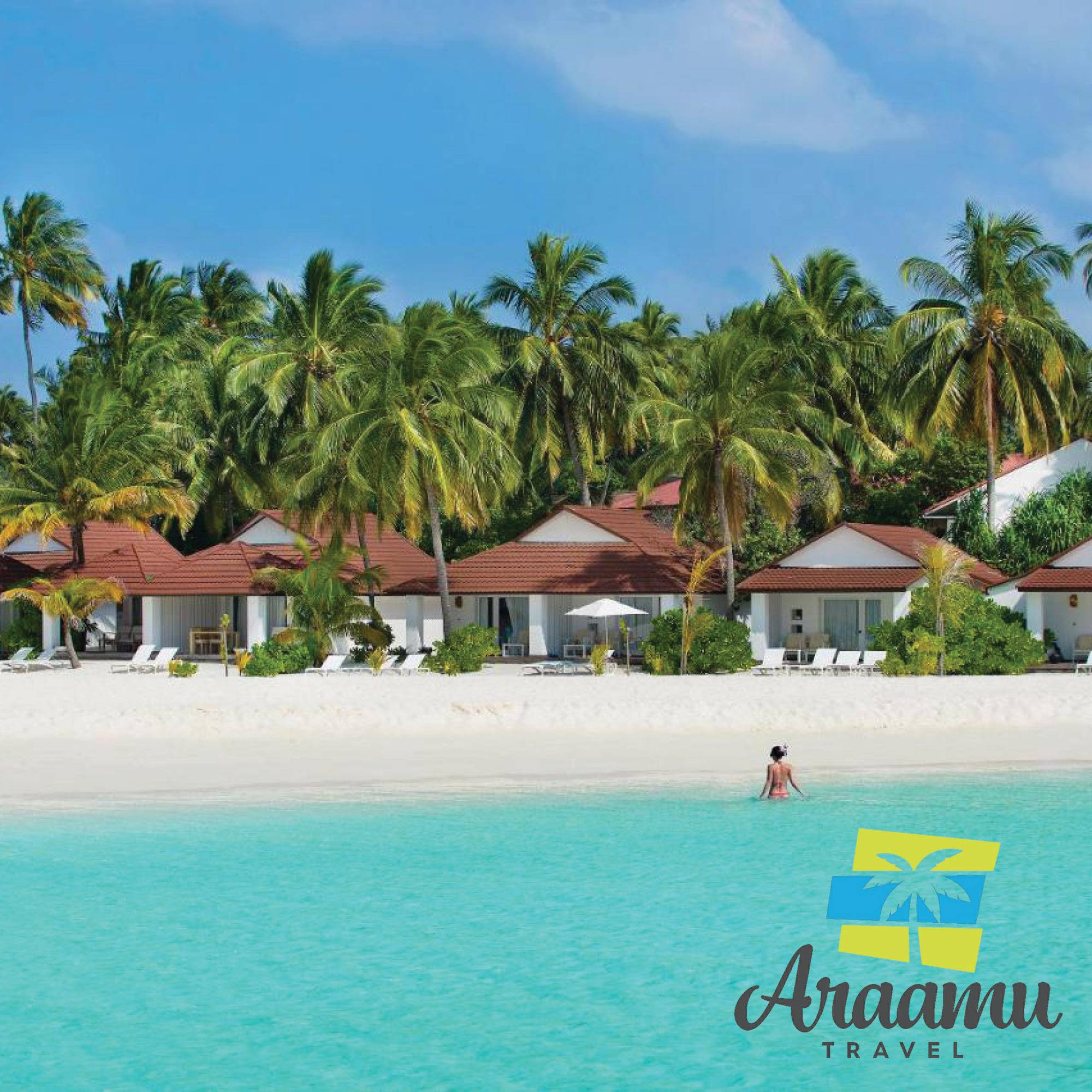 Maldív-szigetek, Diamonds Thudufushi Island Resort****