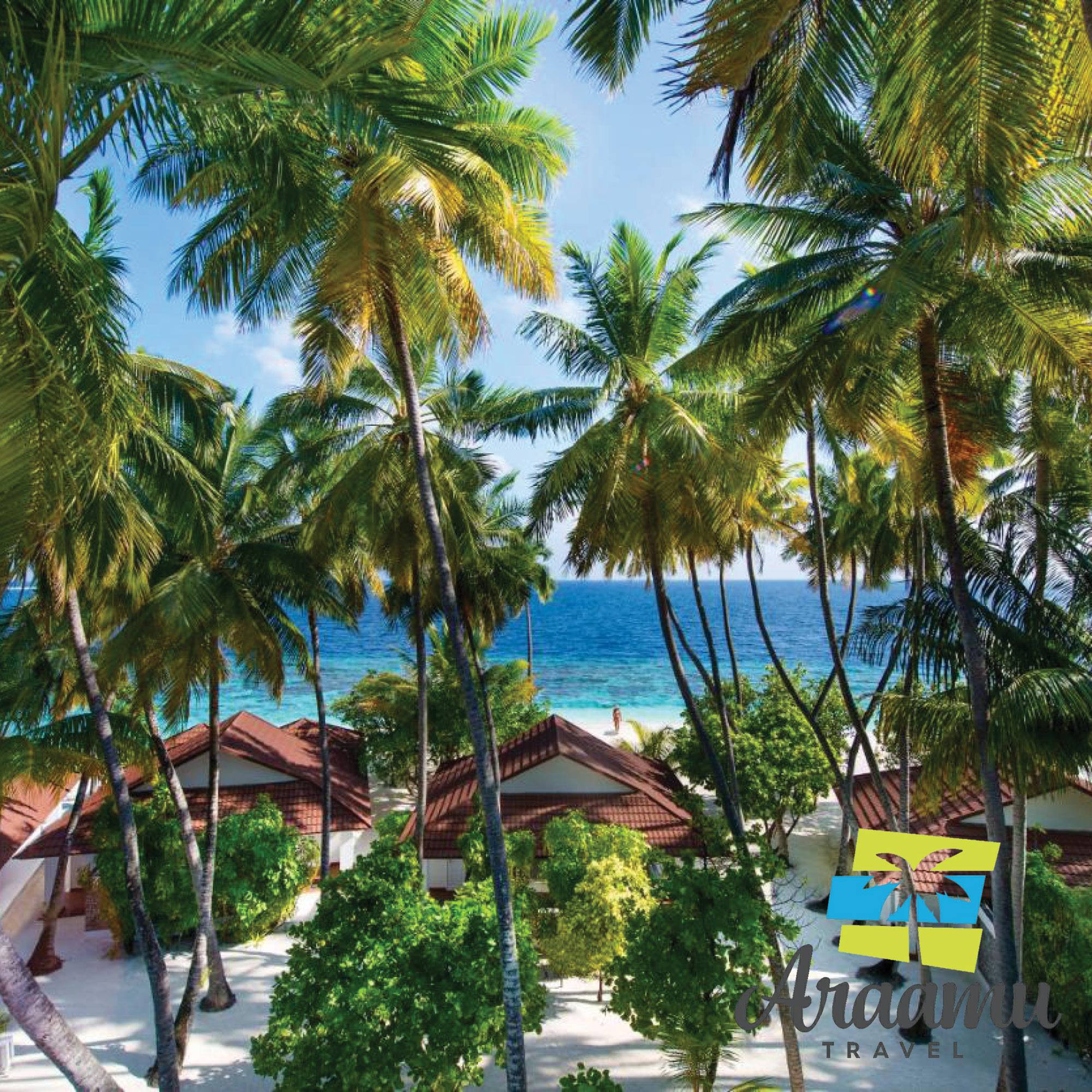 Maldív-szigetek, Diamonds Thudufushi Island Resort****