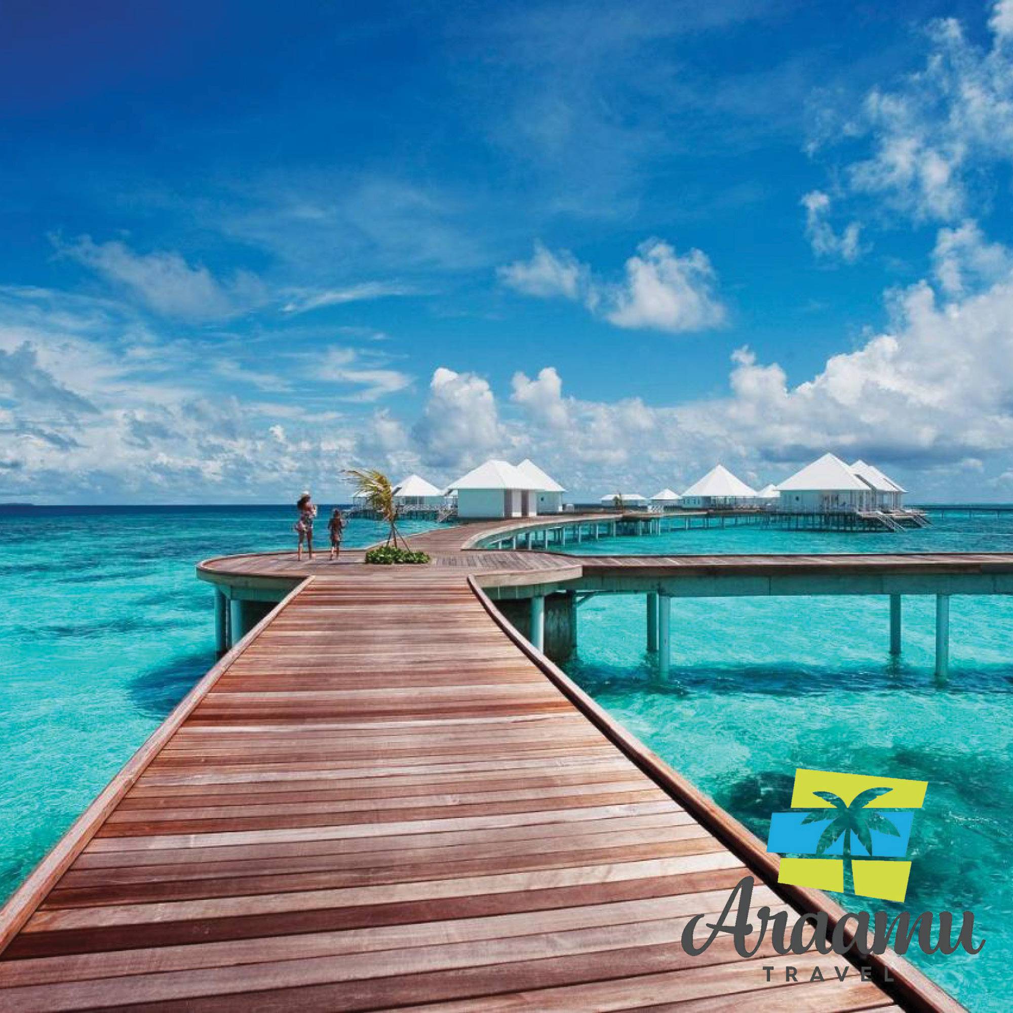 Maldív-szigetek, Diamonds Thudufushi Island Resort****